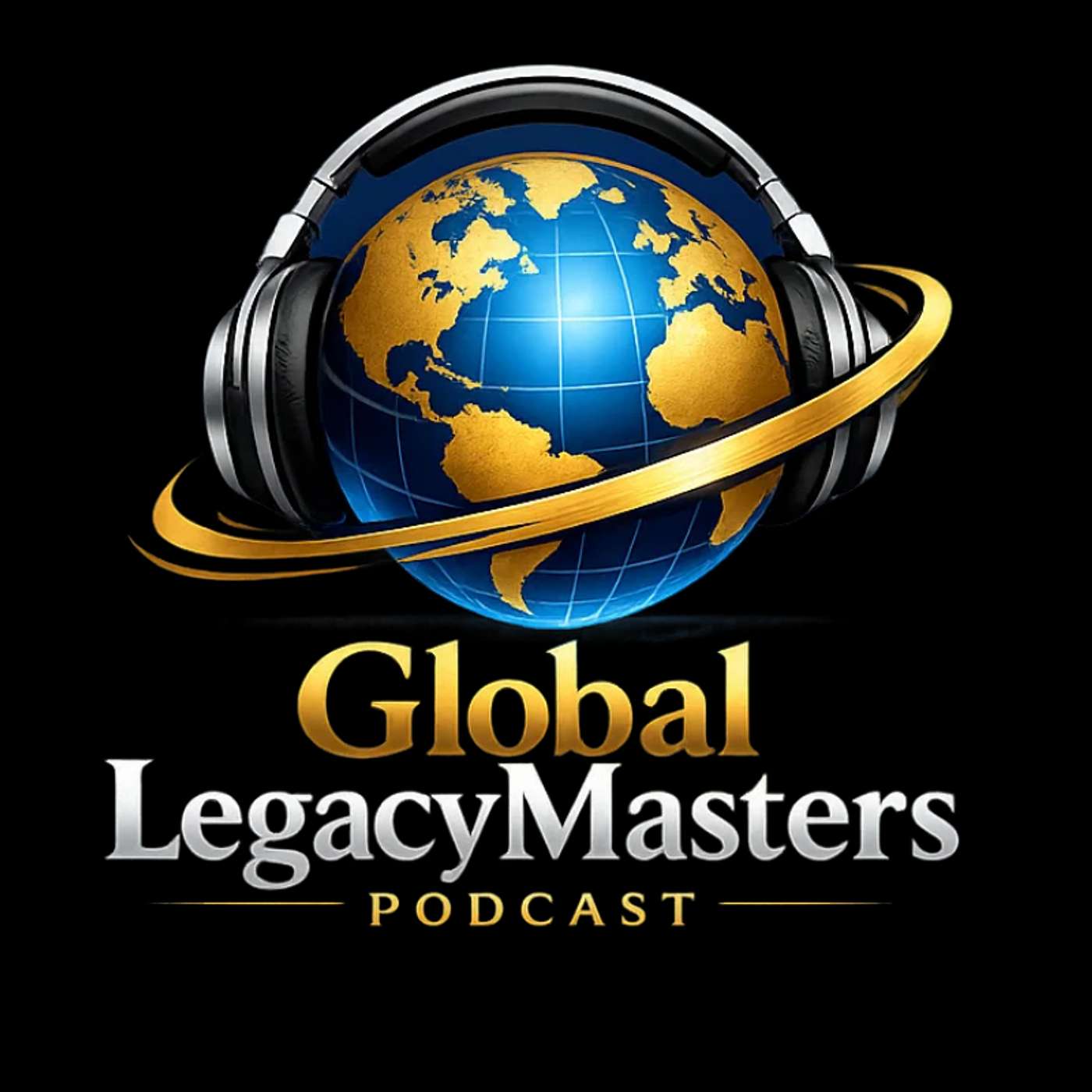 Global Legacy Masters cover art
