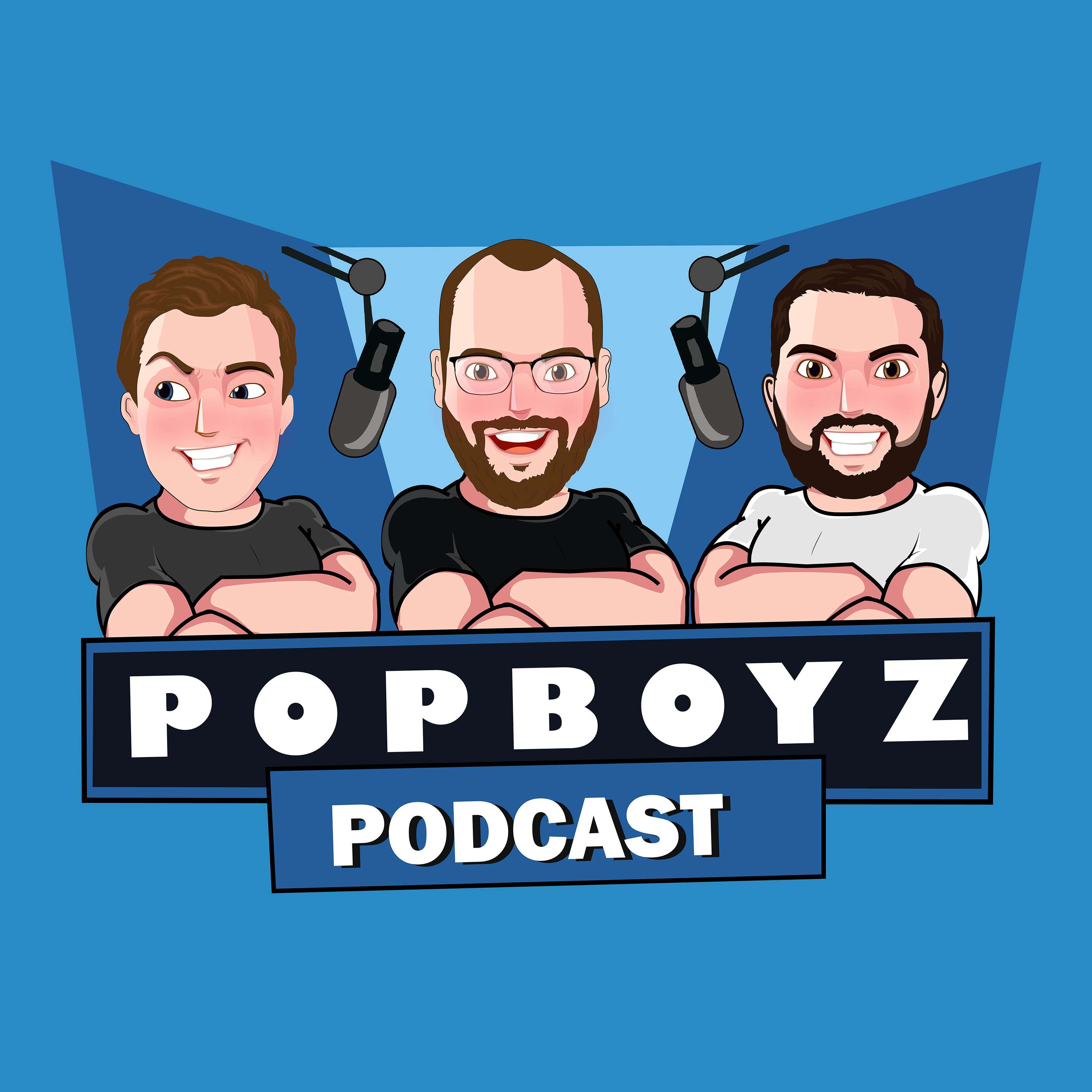 PopBoyz Podcast