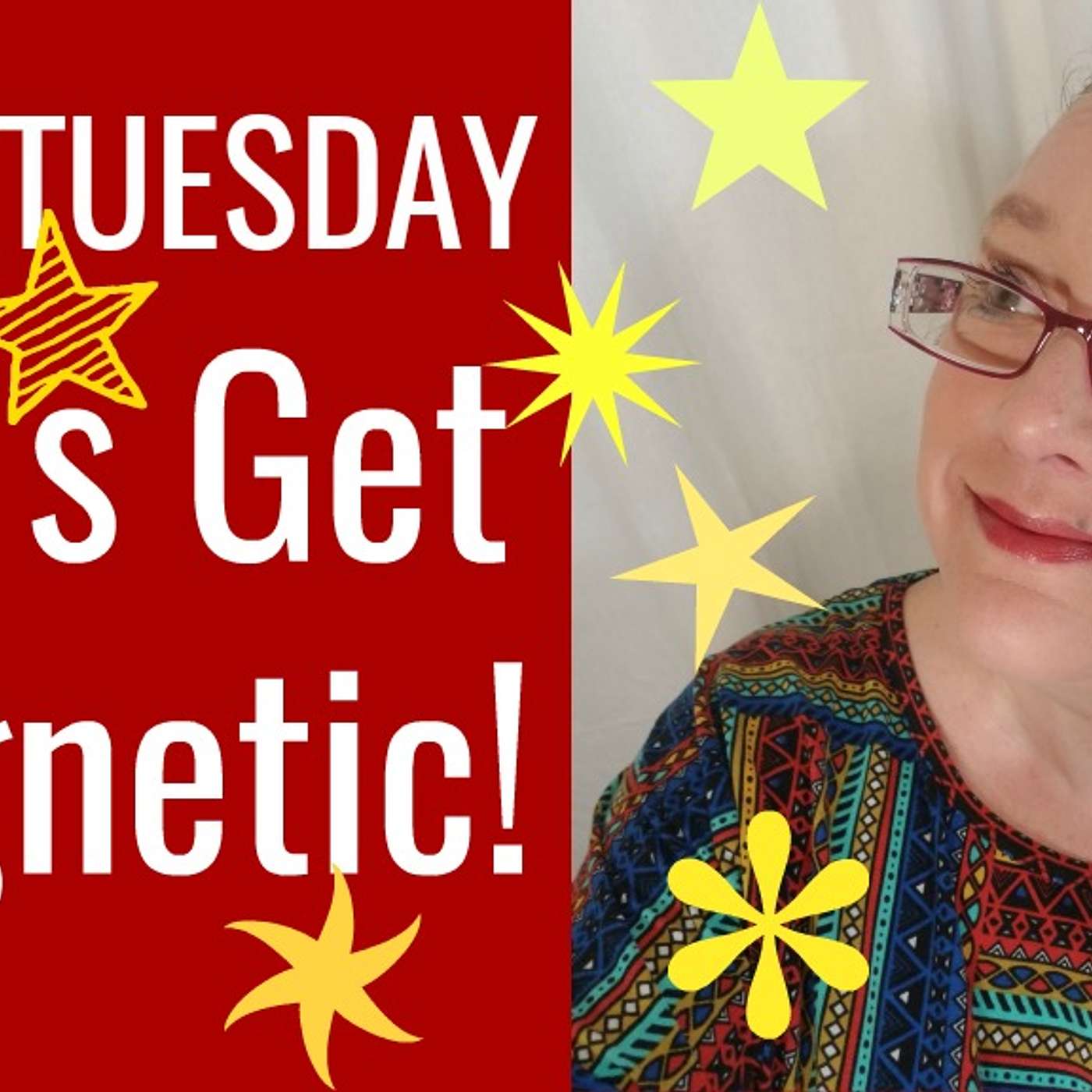 Valerie V Show EP 34: Make Your Home Care Marketing MAGNETIC!