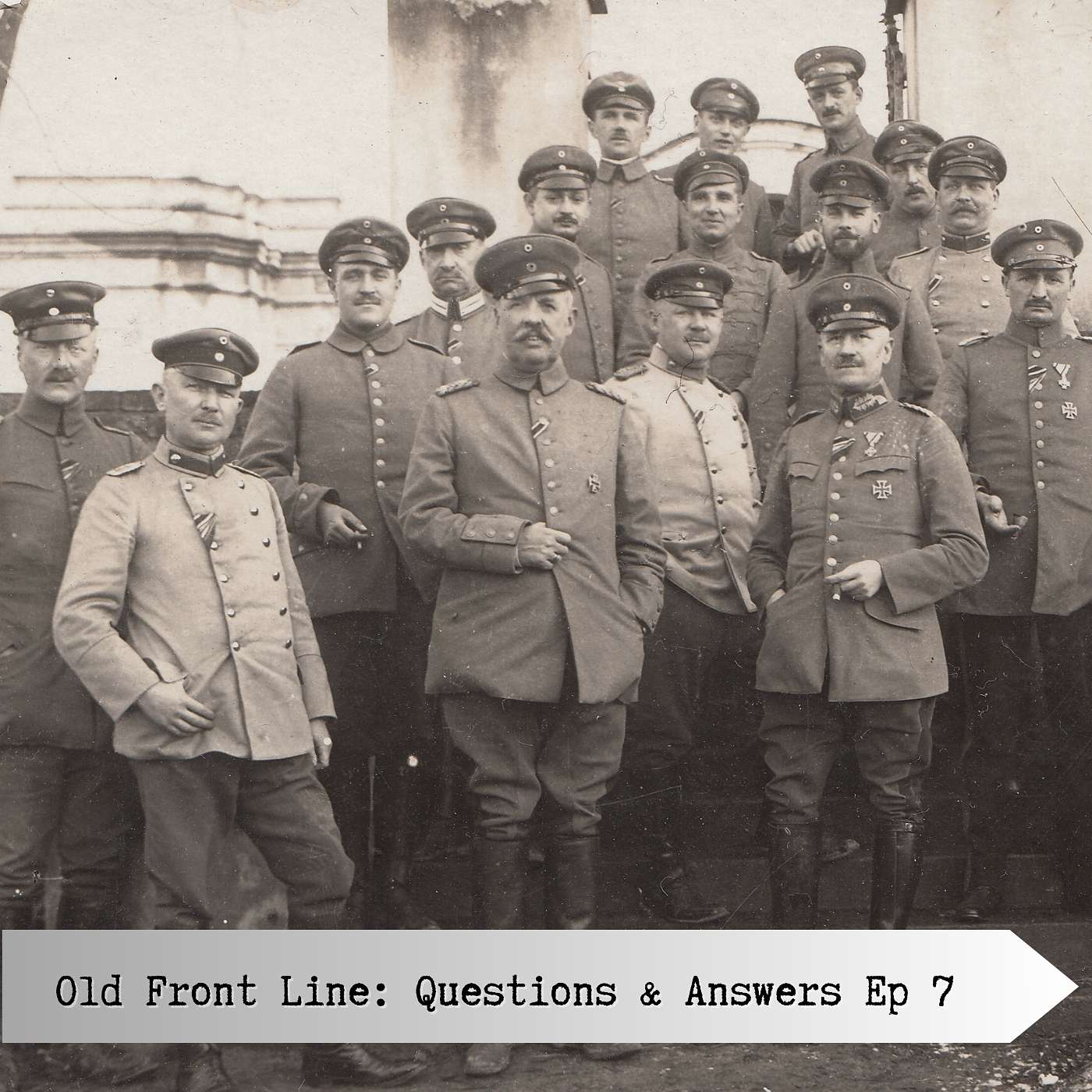 Podcast Questions & Answers Ep 7