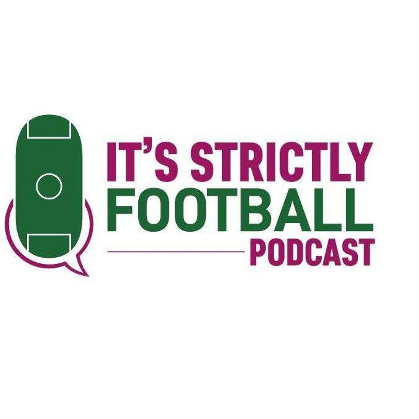 ITS STRICTLY FOOTBALL 