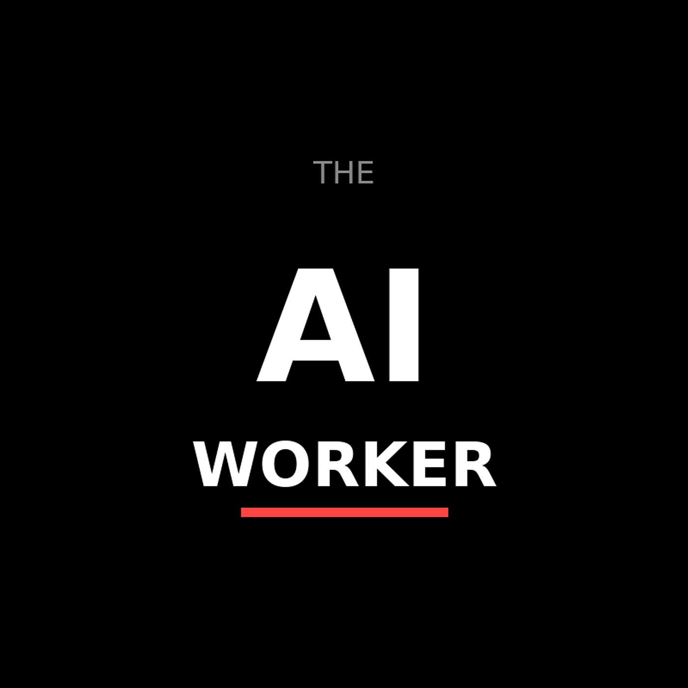 The AI Worker cover art