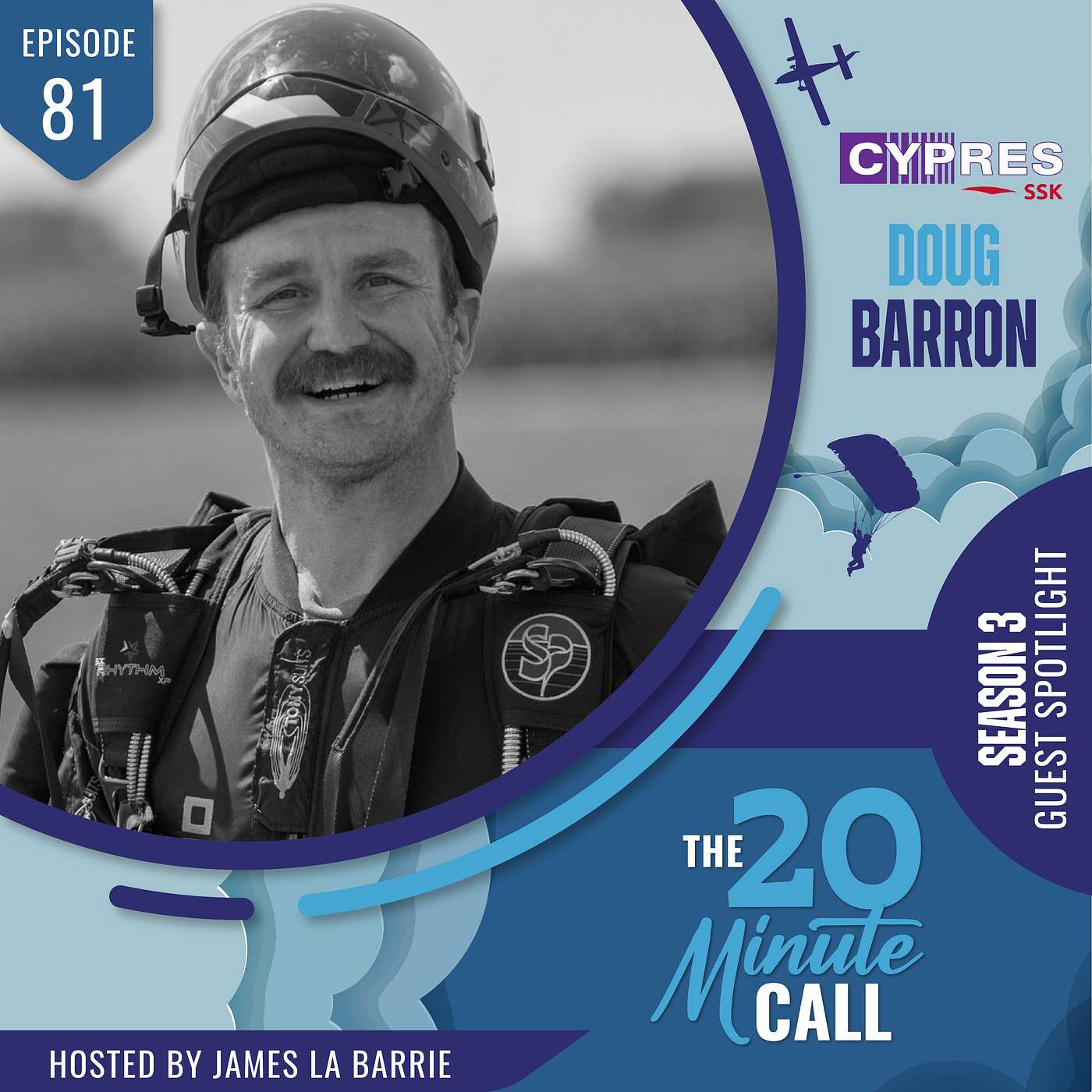 Doug Barron - Behind the Scenes of the 250-Way State Record Attempts