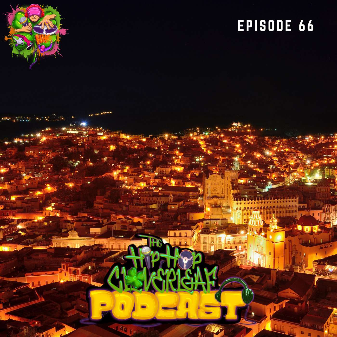 The Hip Hop Cloverleaf Podcast