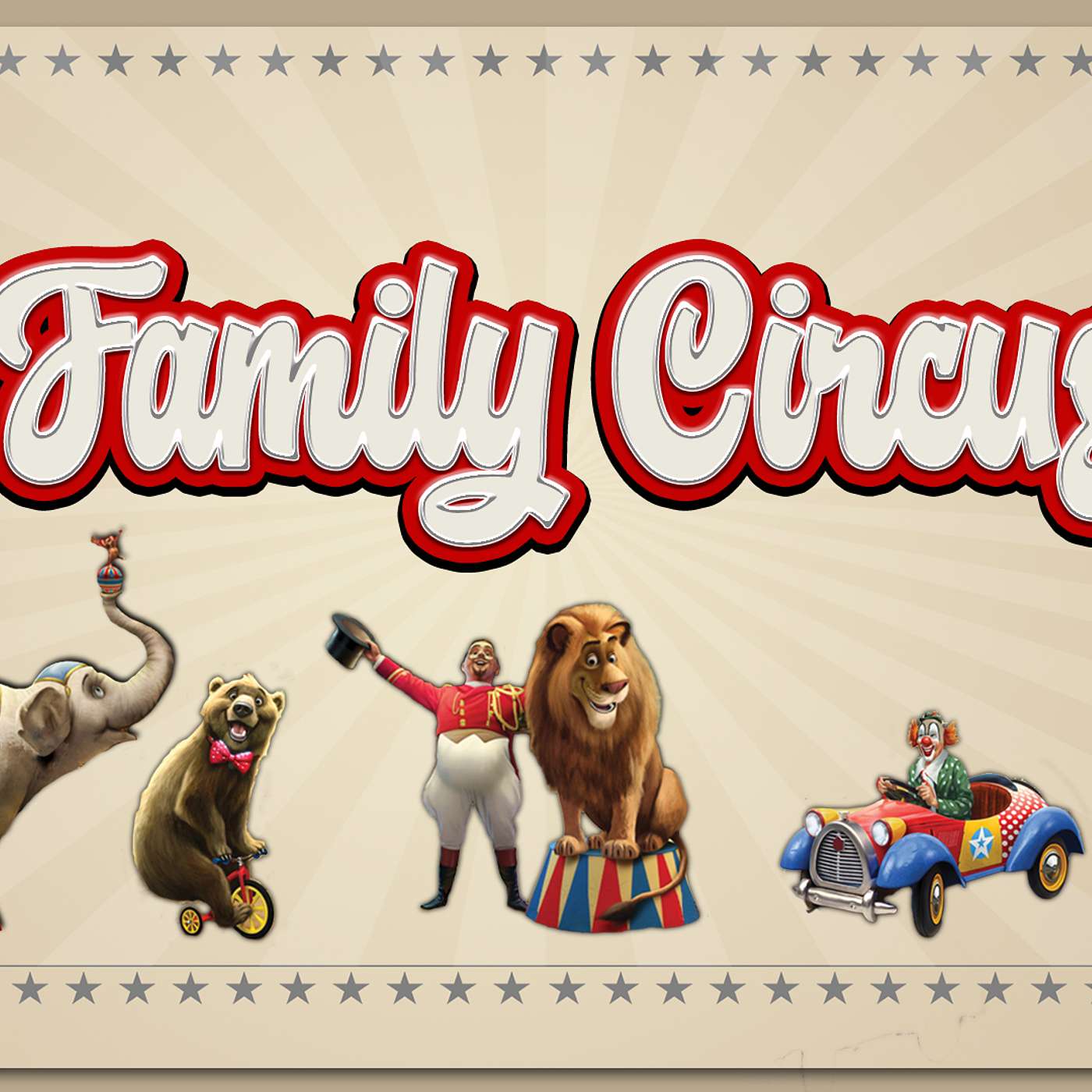 Family Circus - MarriageGod's Way