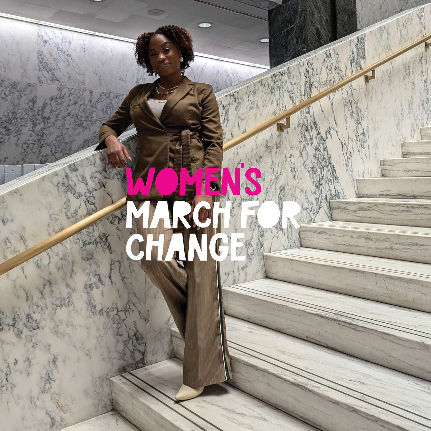 Jamila Glean | Leadership, Equity, Dreams & Transformational Change episode artwork