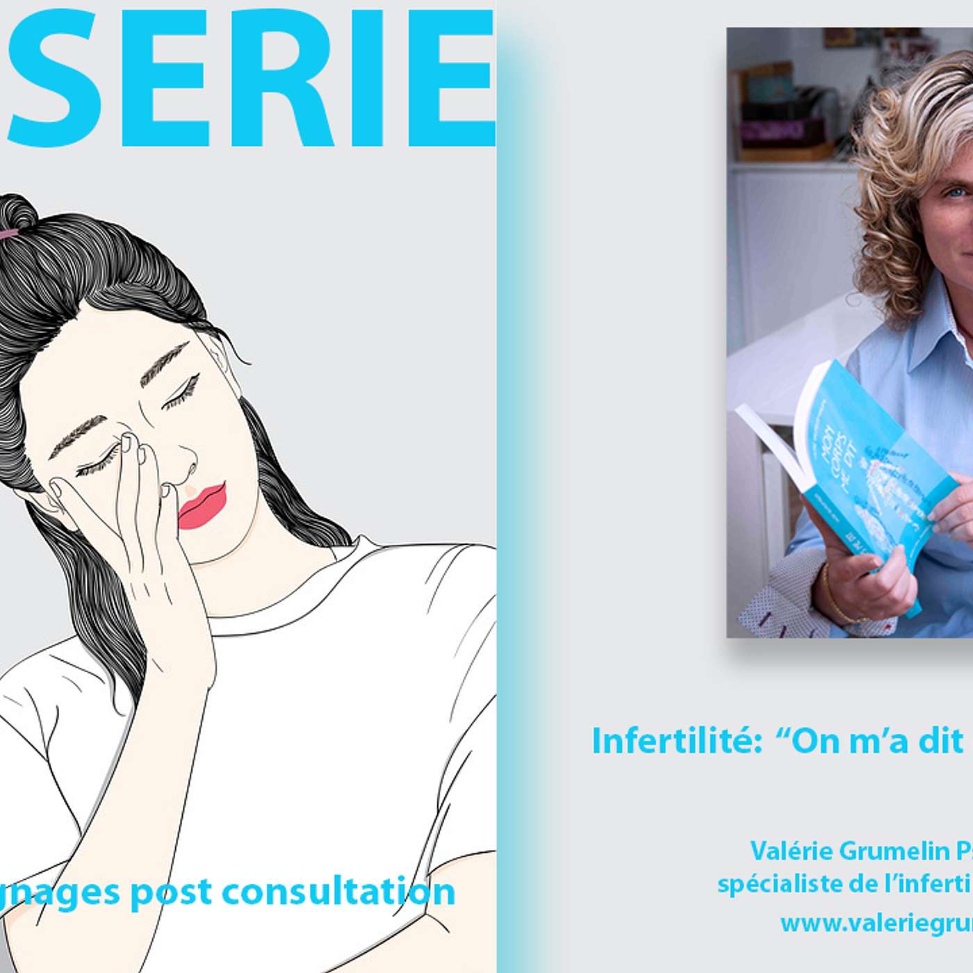 Psychanalyste Valérie Grumelin  Podcast