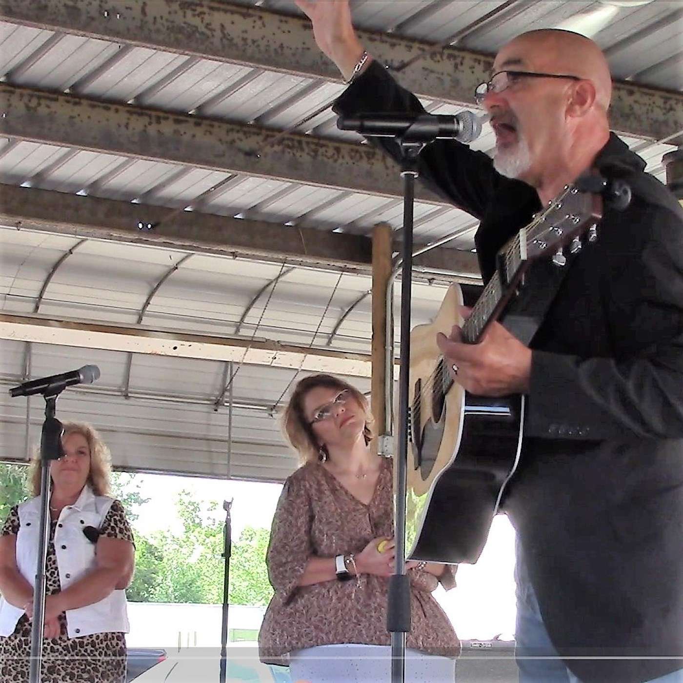 The Singing Epps Family: It's A Family Tradition