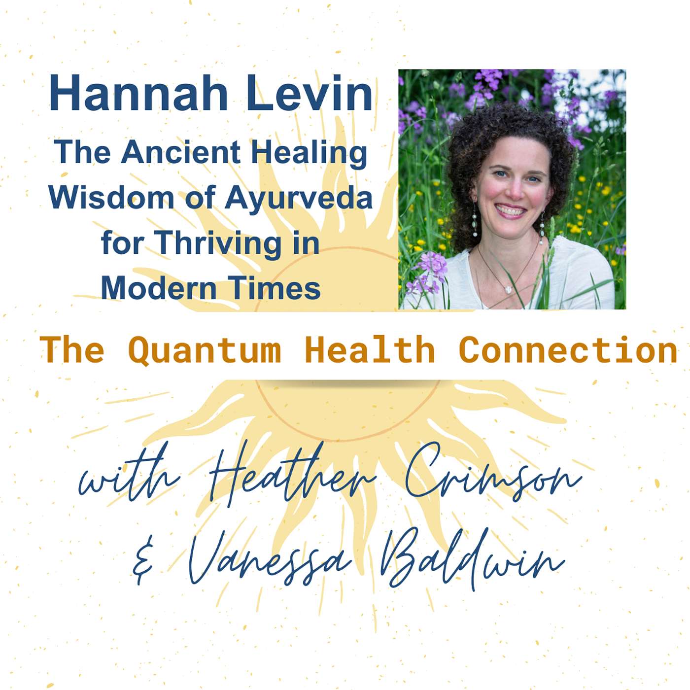 The Quantum Health Connection