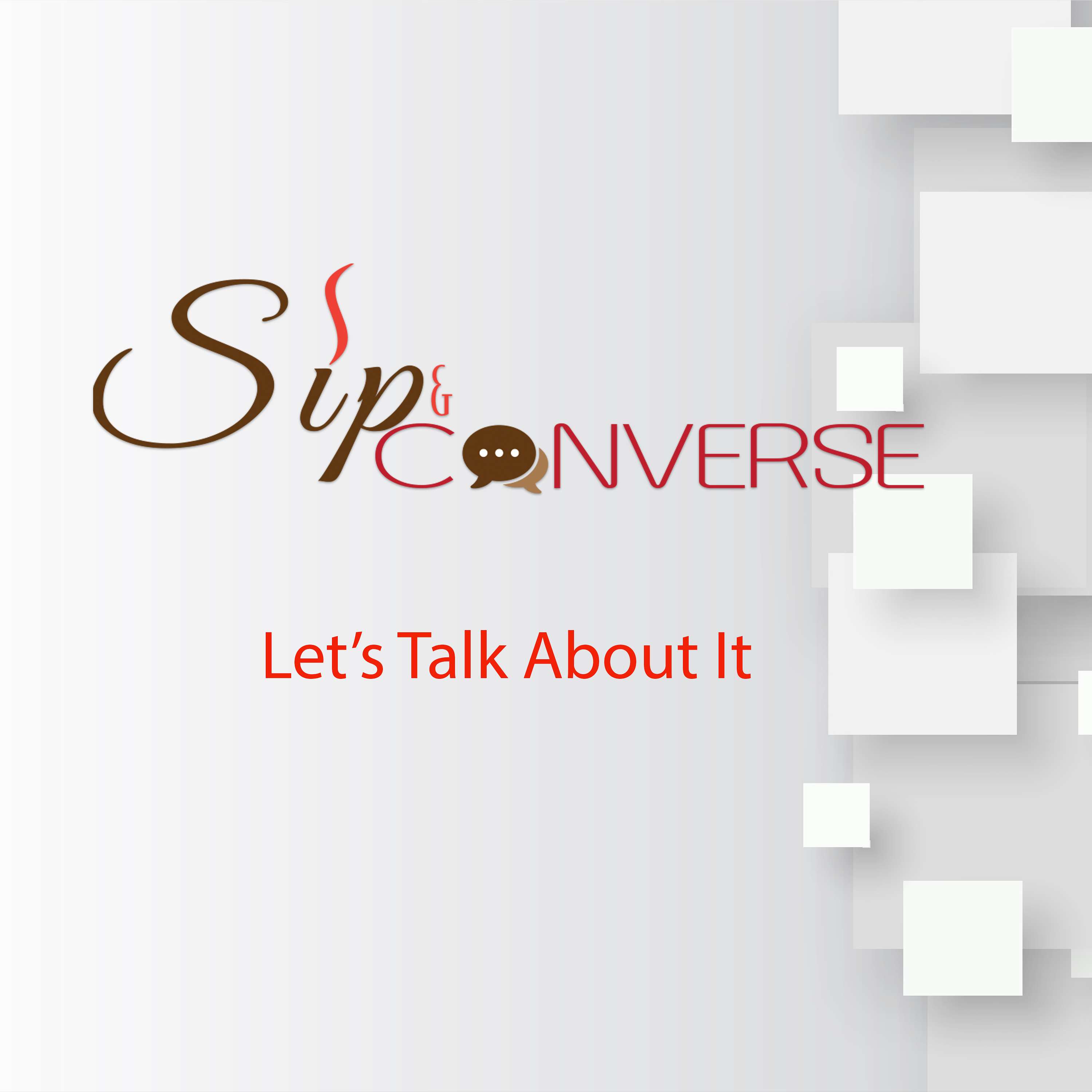 Sip & Converse Podcast