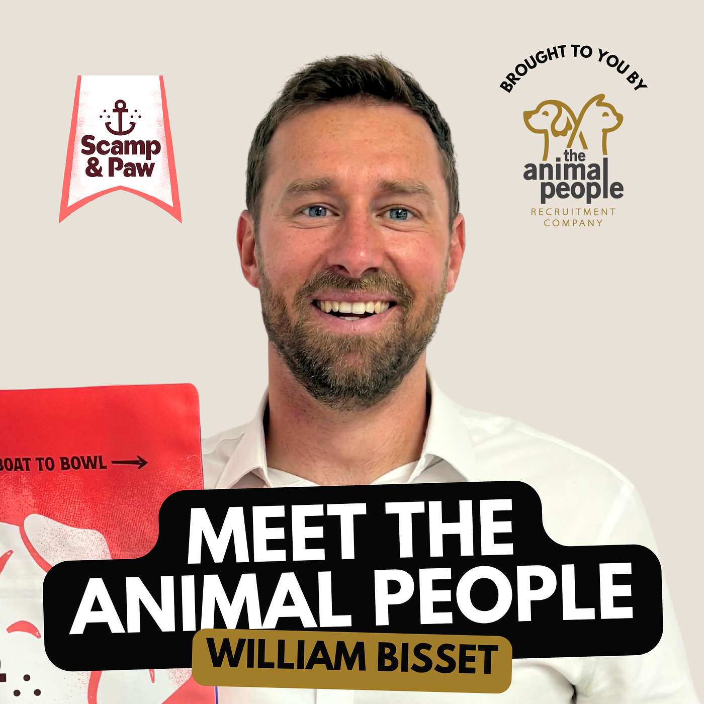 Season 2, Episode 1: William Bisset