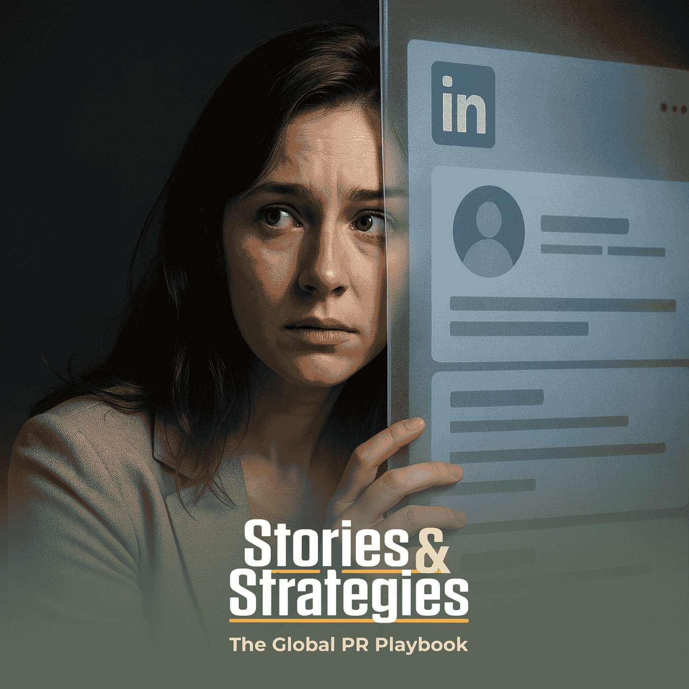 The LinkedIn Confidence Gap for Public Relations Pros