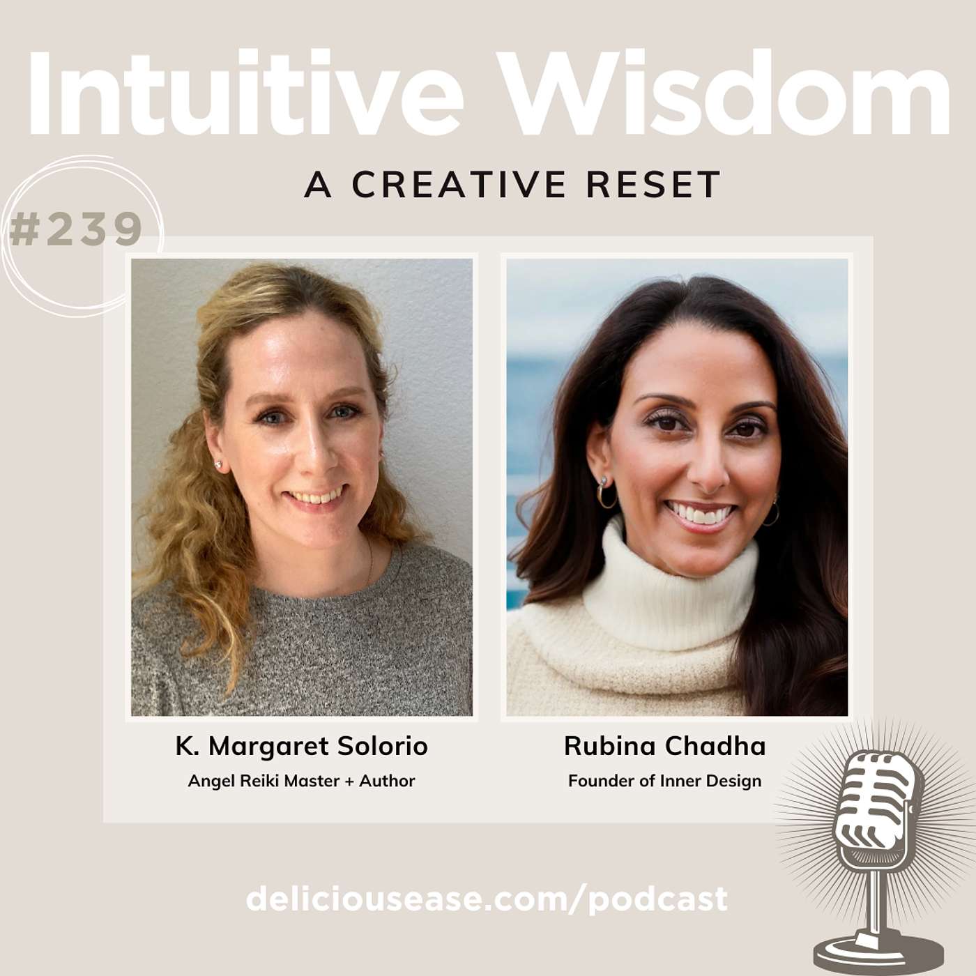 A Creative Reset with Rubina Chadha [Ep. 239]