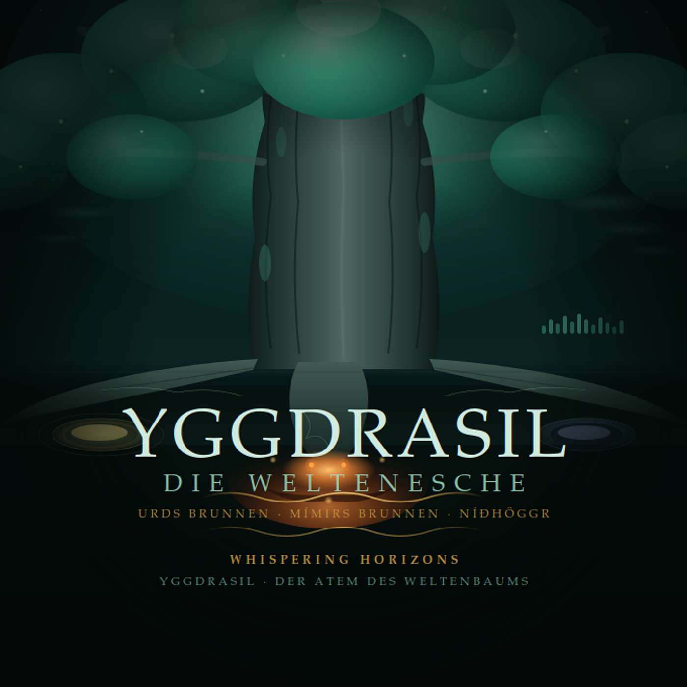 Yggdrasil – Der Weltenbaum episode artwork
