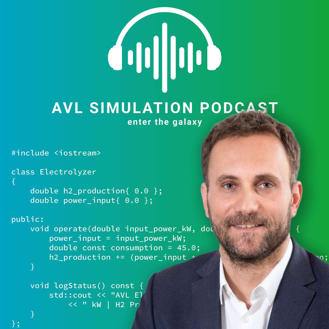 #1 From DJ Booth to Hydrogen Lab – Juergen Rechberger on Belief, Agility, and Simulation Shaping the Future