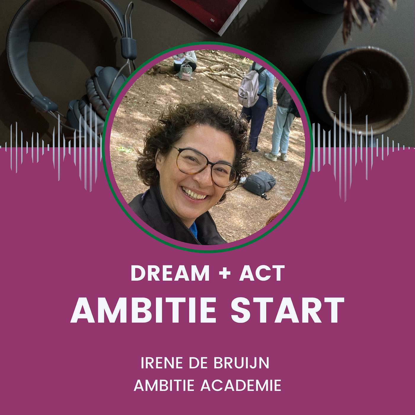 AMBITIE Academie | Maak werk van AMBITIE!©