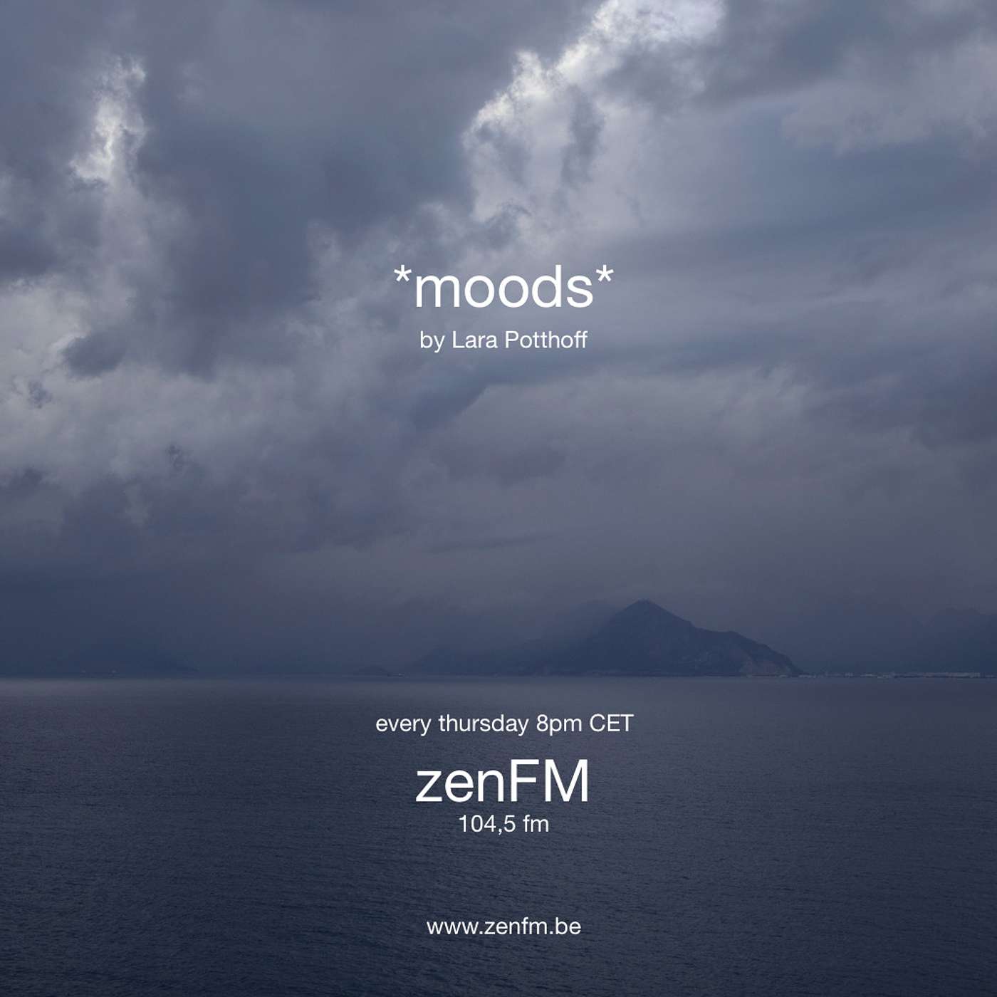 *moods* by Lara Potthoff @ zenFM 14.10.2021