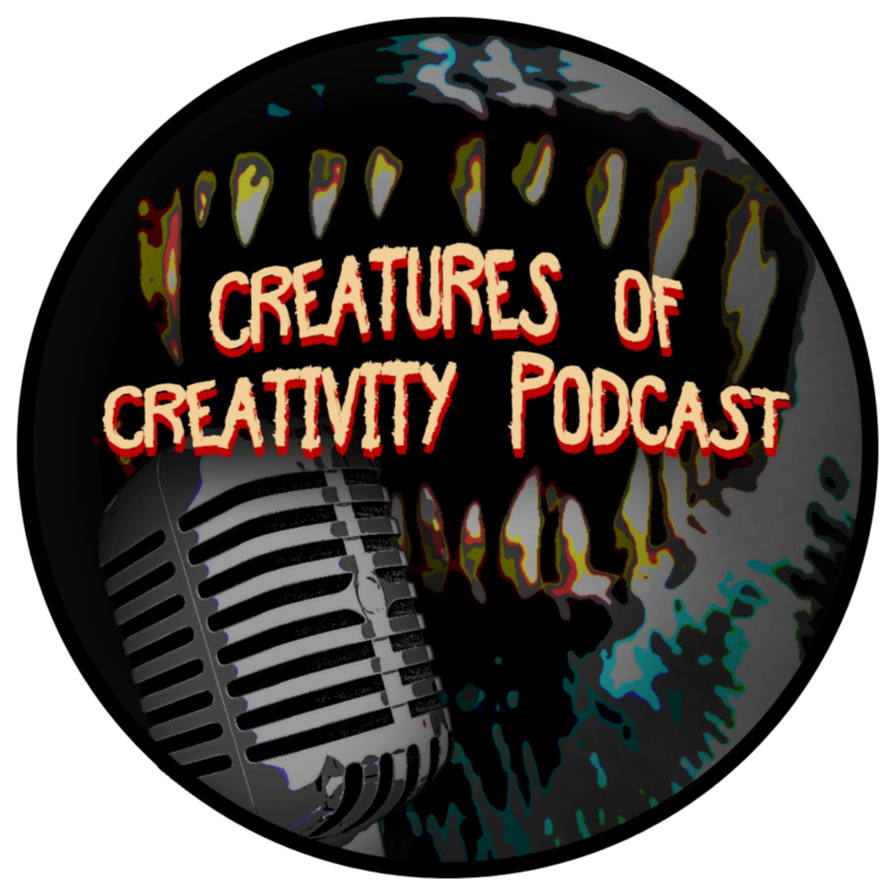 Creatures of Creativity Podcast