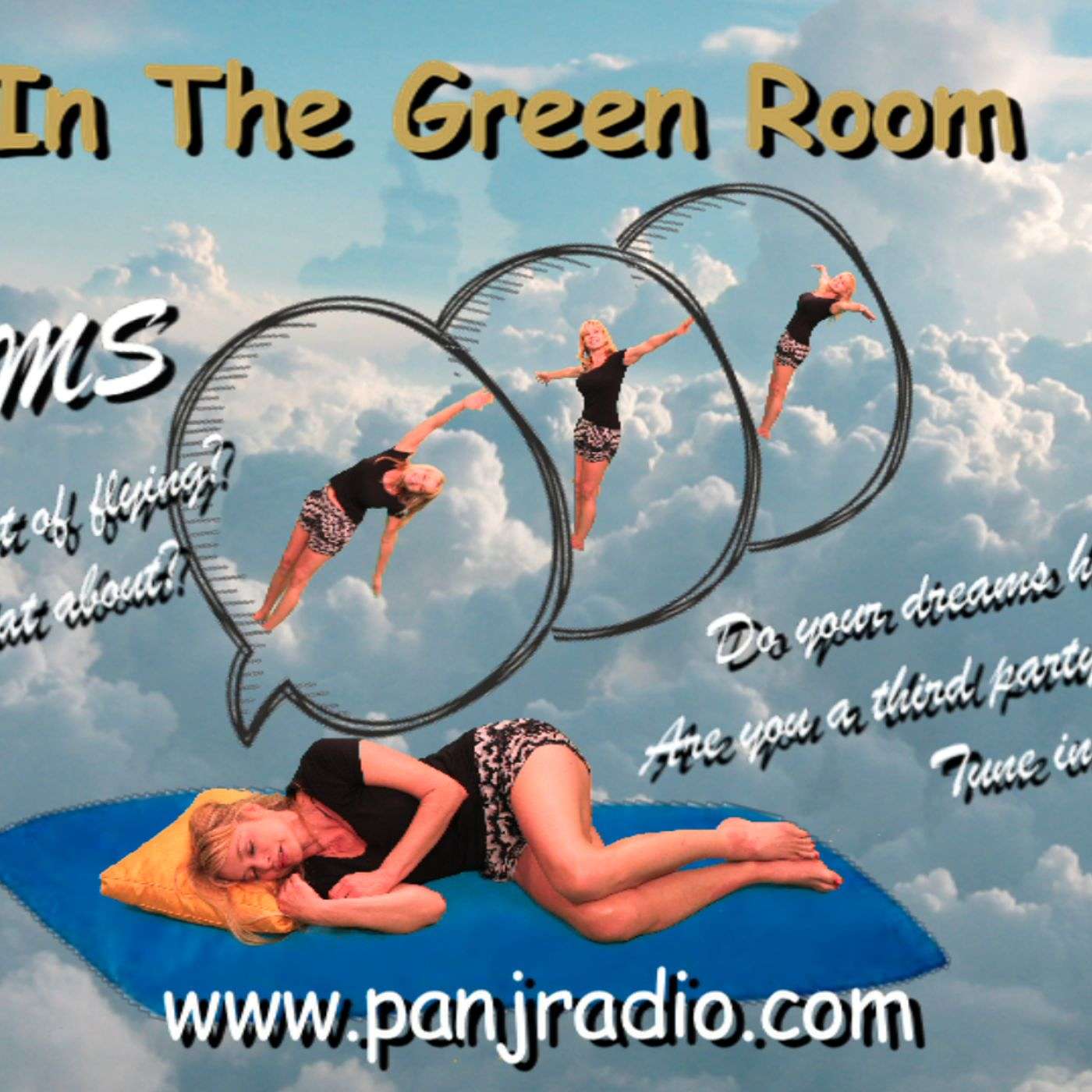 In The Green Room