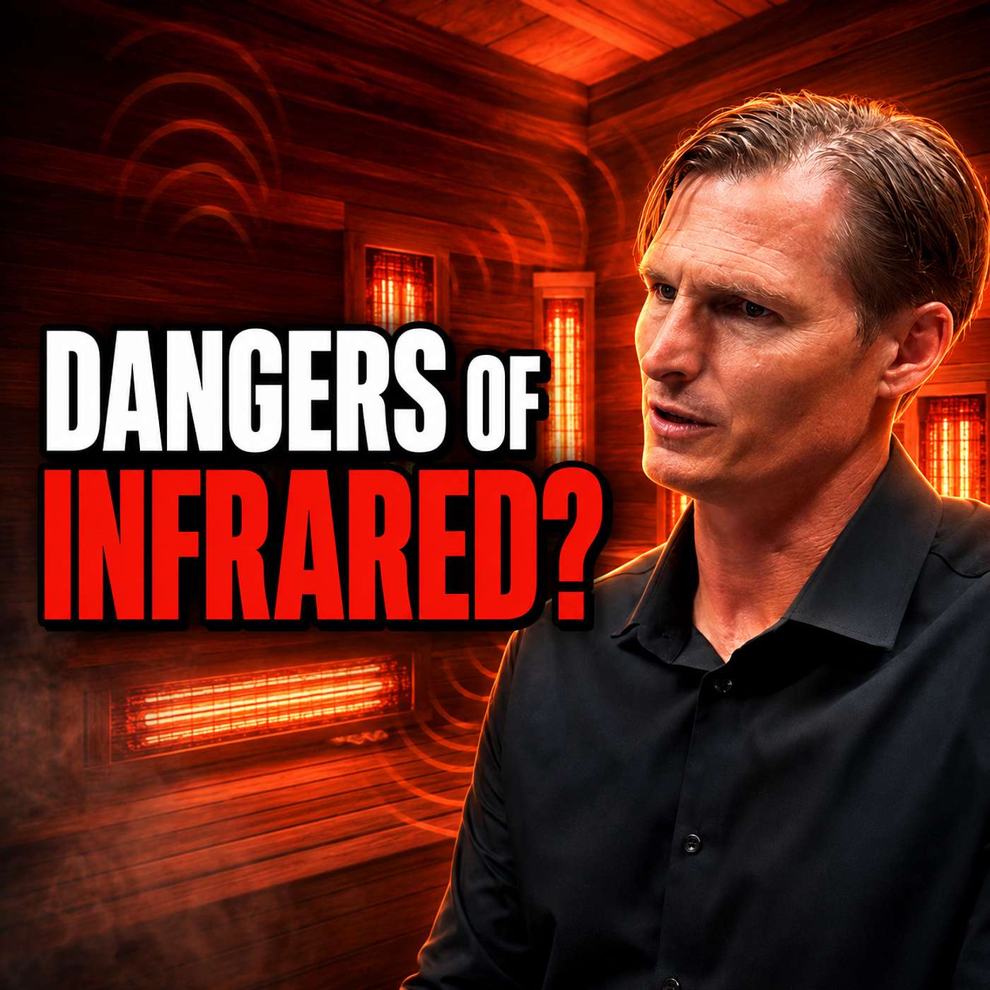 The Benefits (And Dangers?) Of Infrared Therapy episode artwork