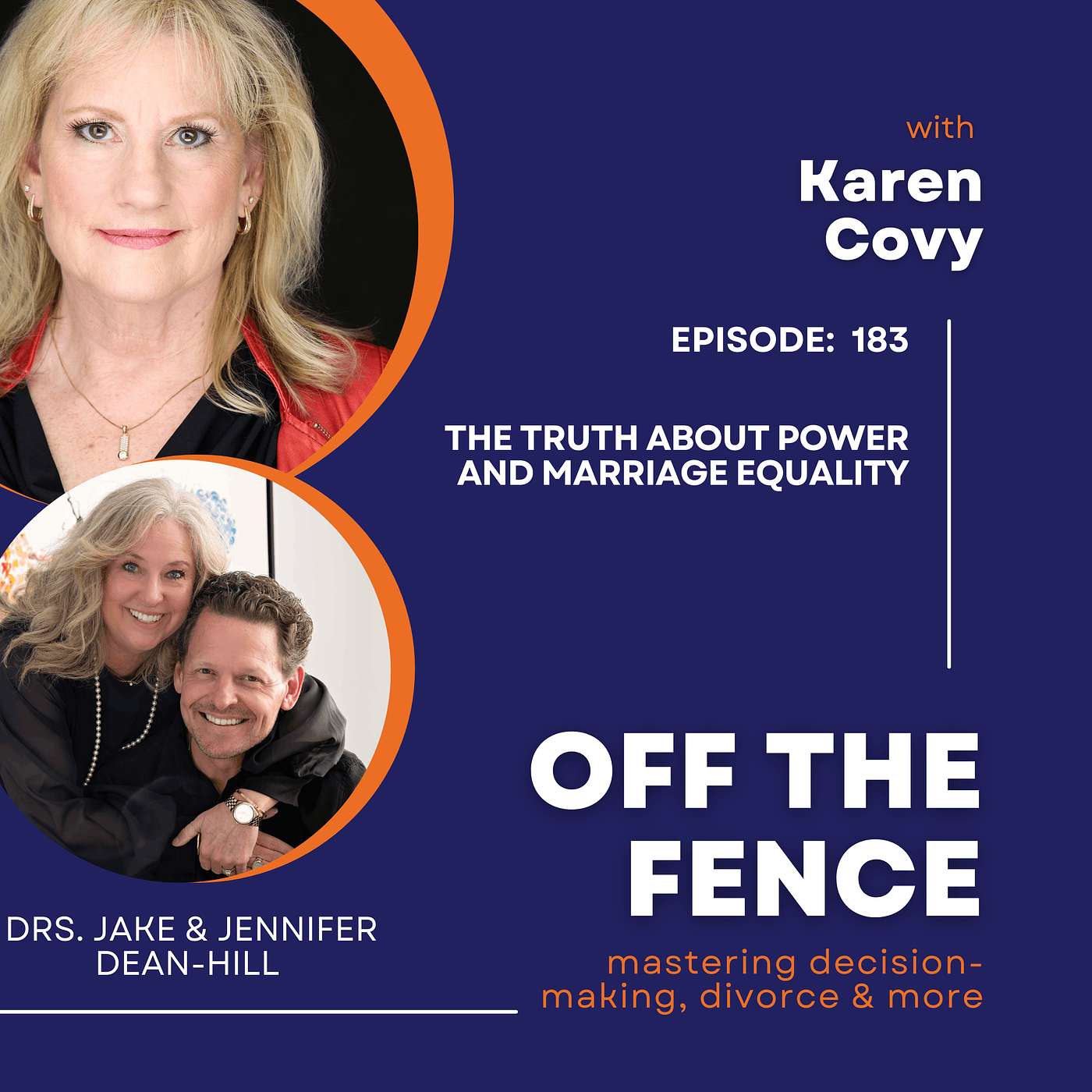 The Truth About Power and Marriage Equality episode artwork