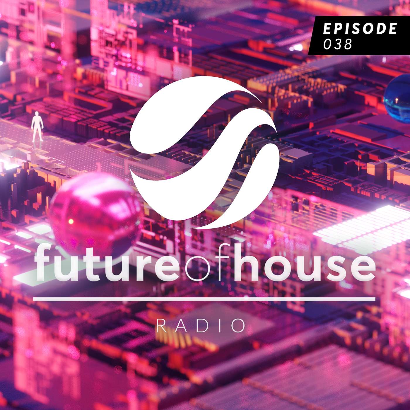 Future of House Radio