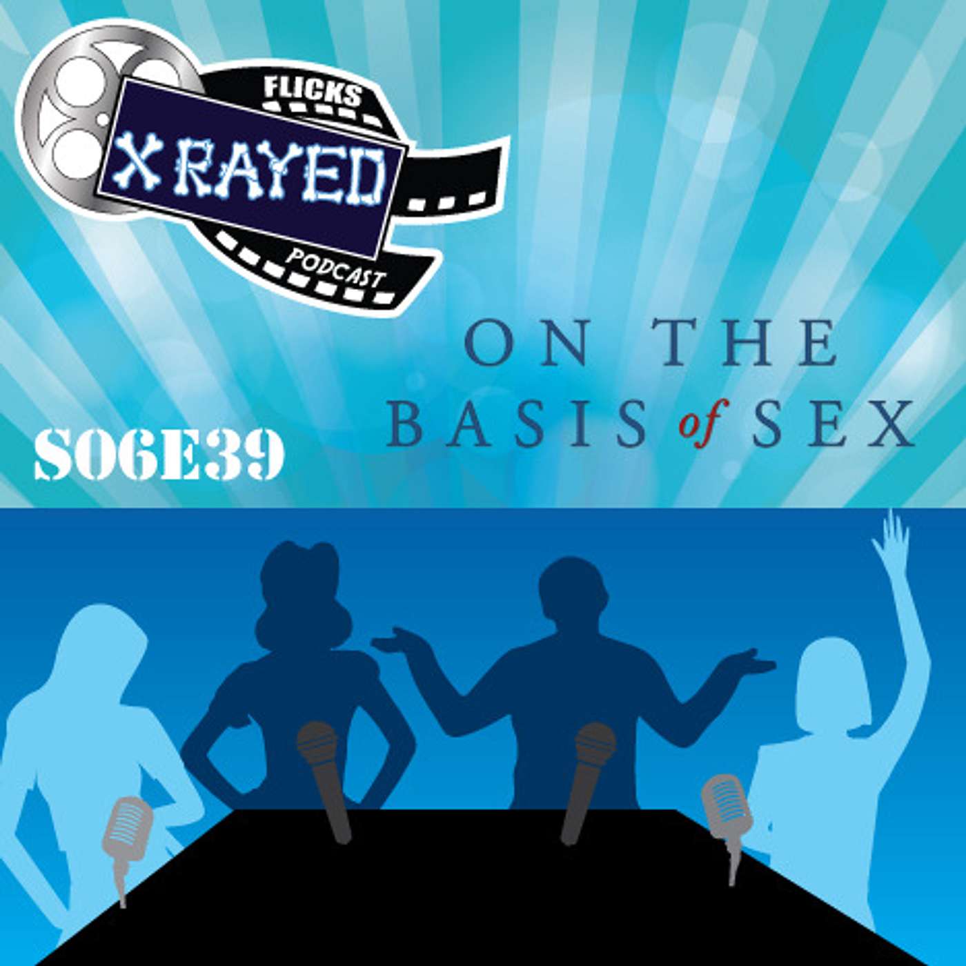 On the Basis of Sex