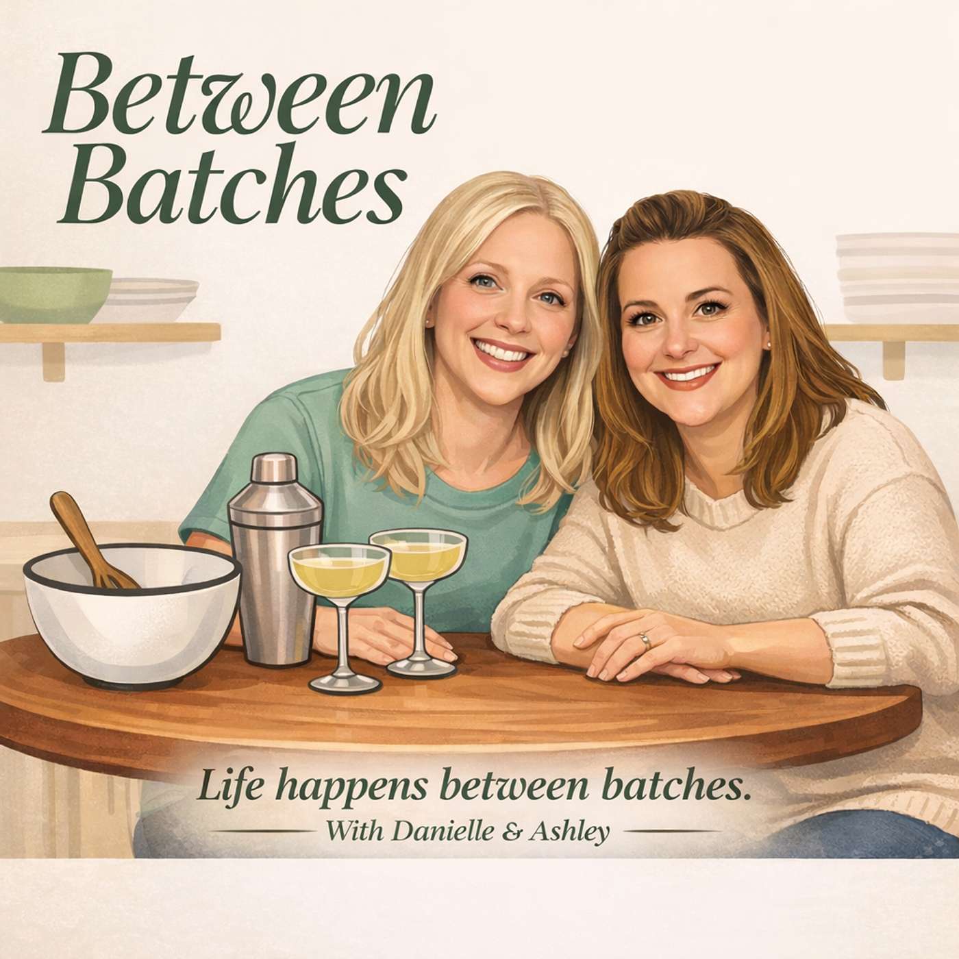 Between Batches