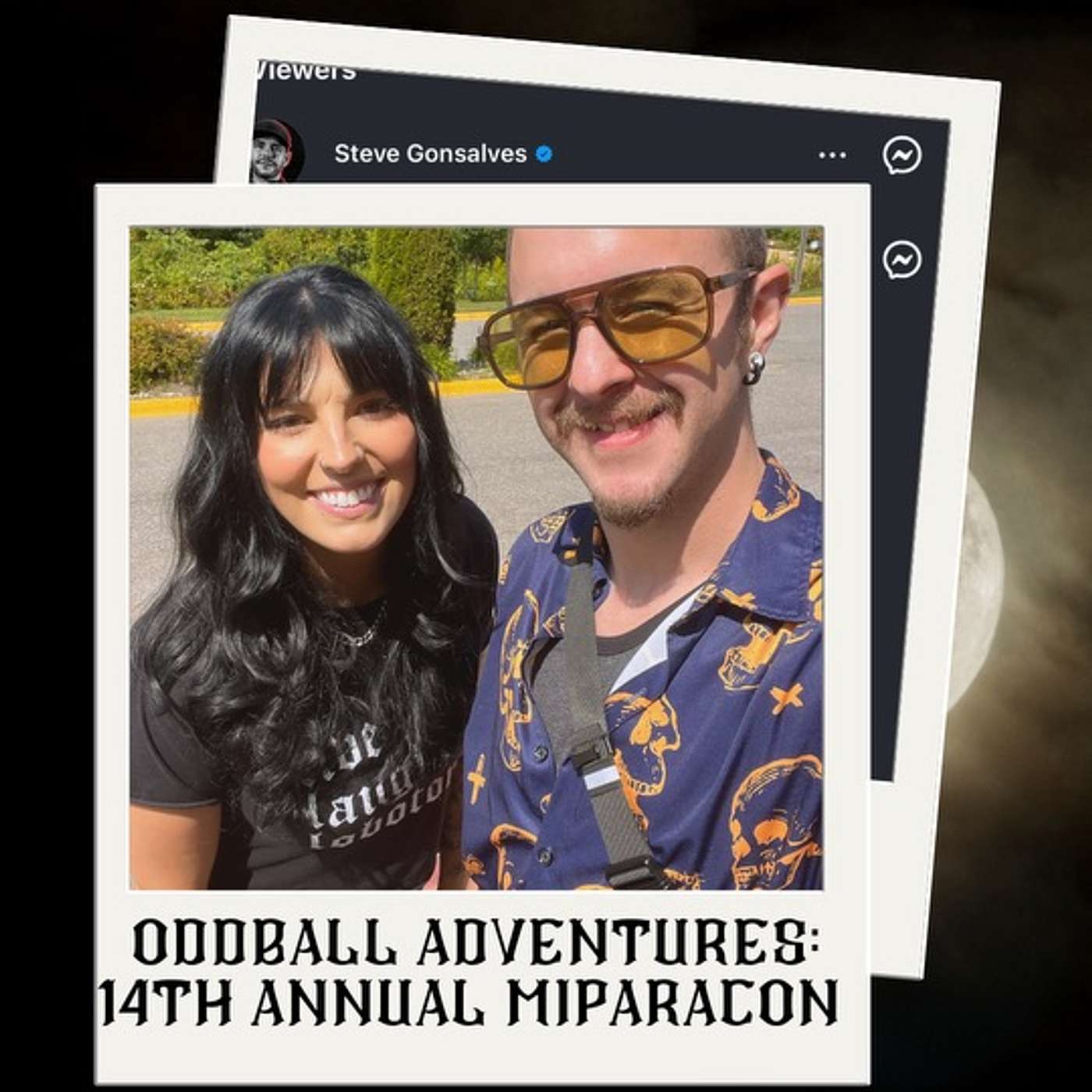 Oddity Shop - Oddball Adventures: 14th Annual MIParacon