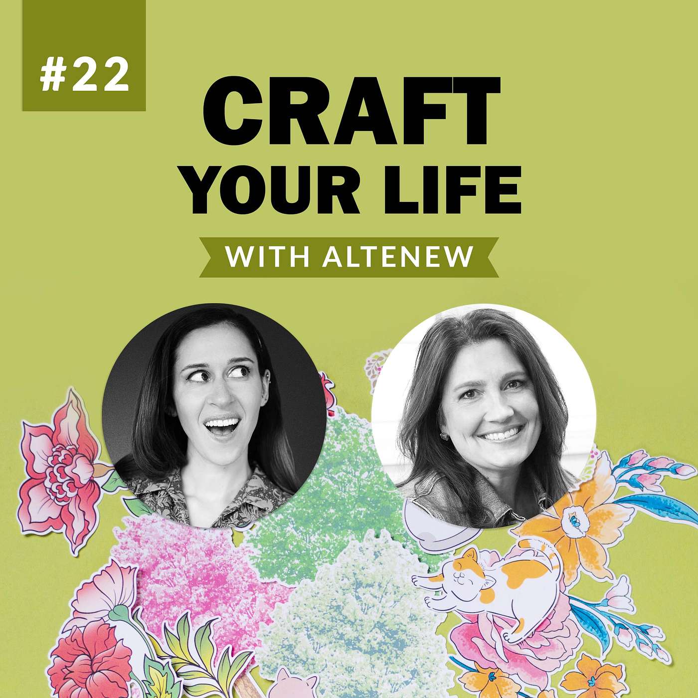 Craft Your Life With Altenew