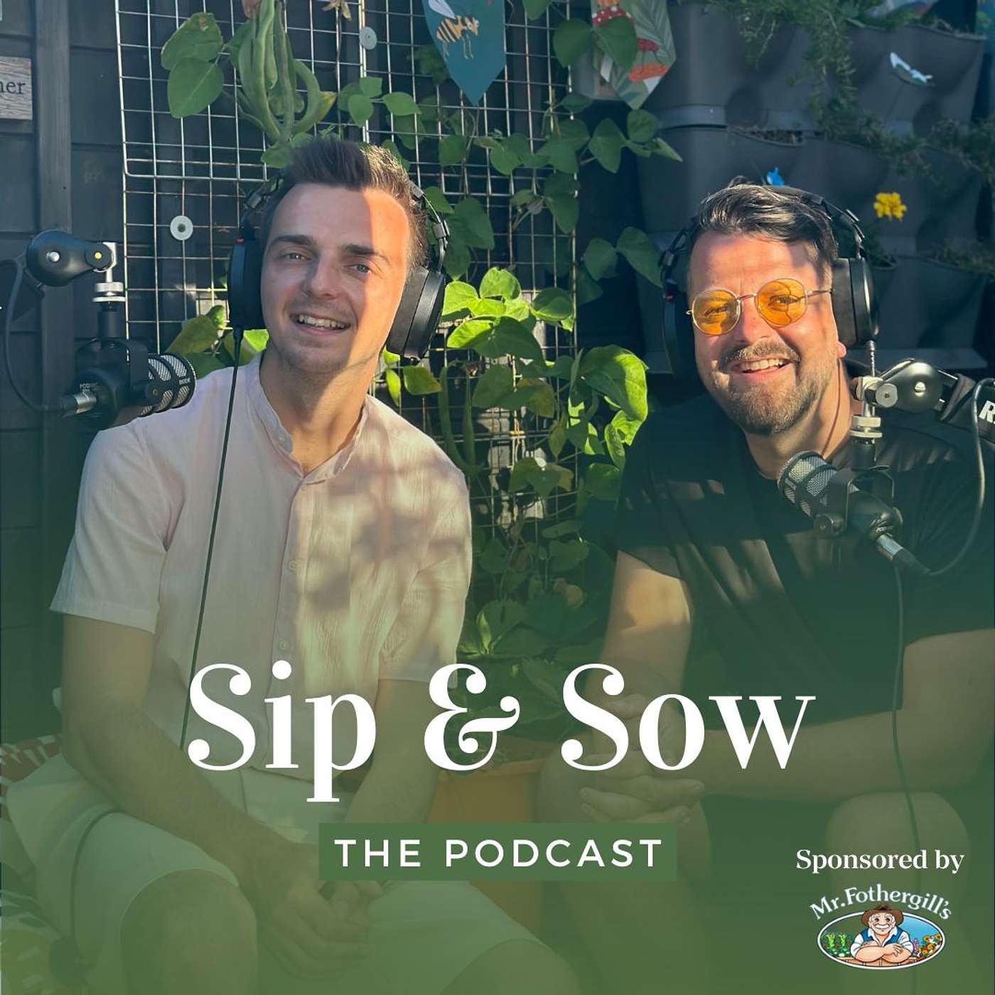 Sip & Sow with Tom Coleman