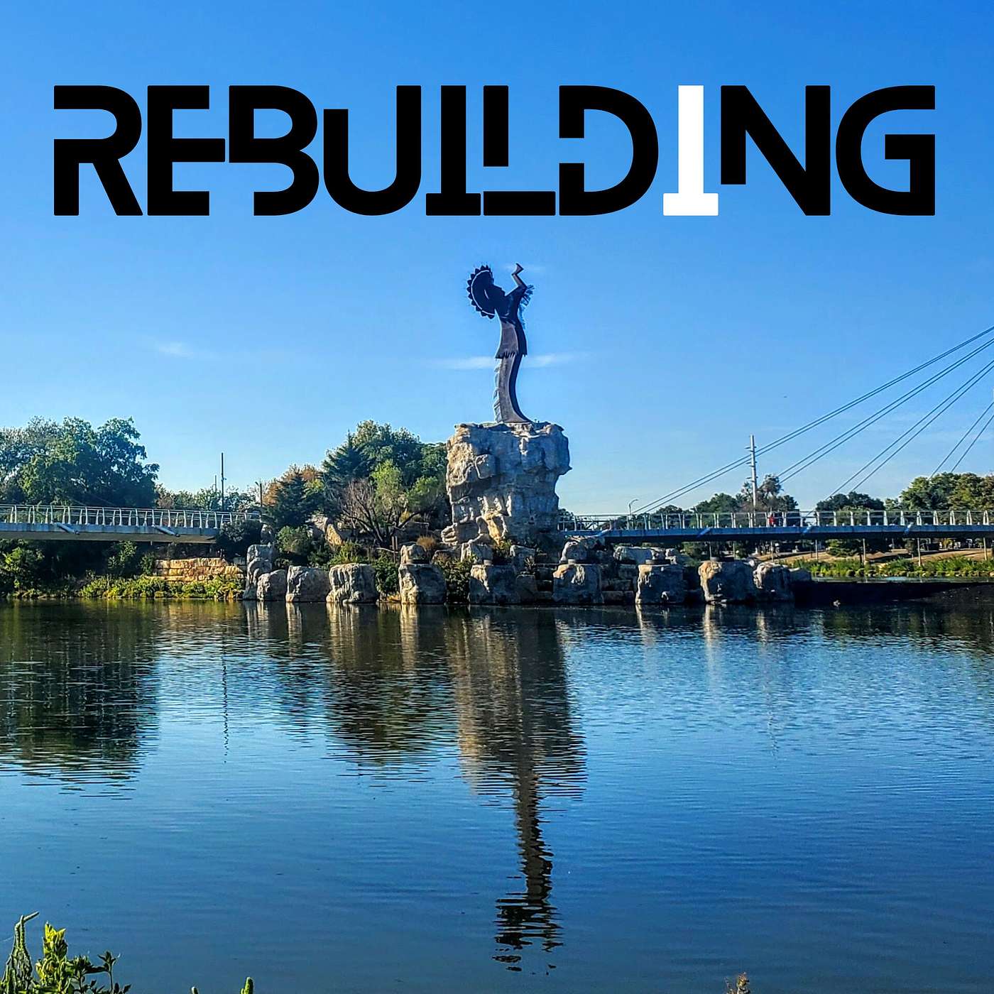 Rebuilding episode artwork