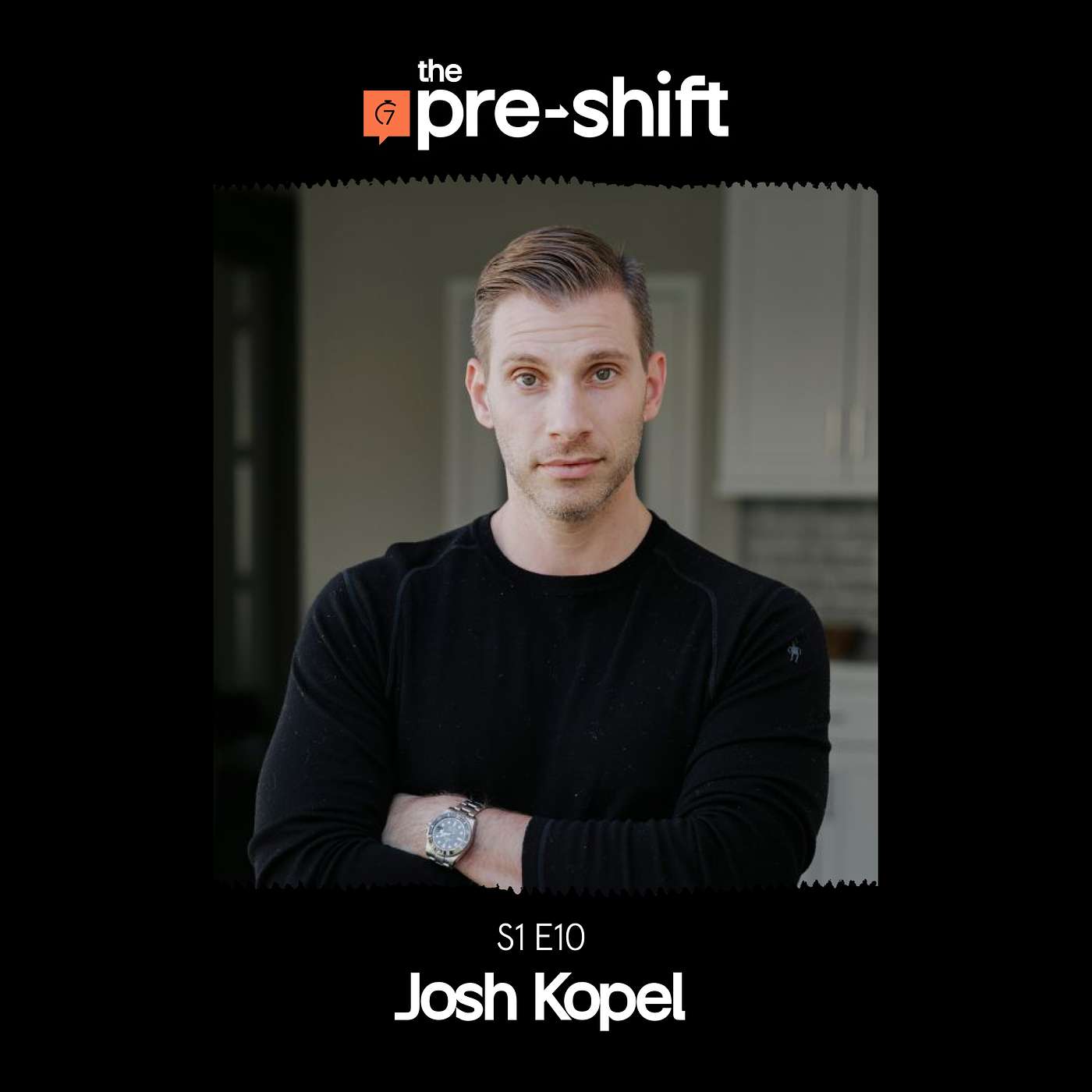 Where restaurants are leaving money on the table | Josh Kopel, Full Comp | 010 episode artwork