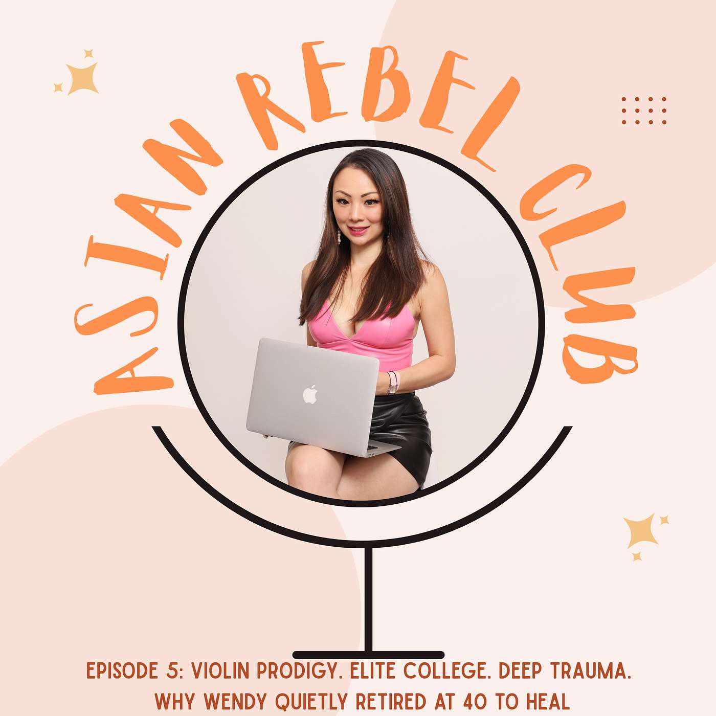 Asian Rebel Club Podcast