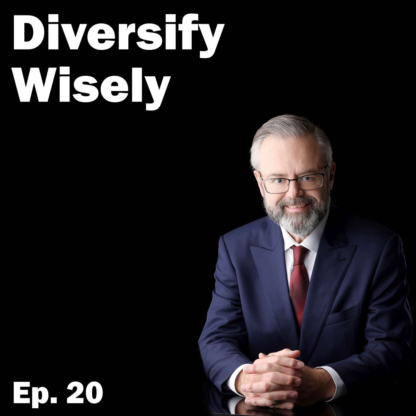 Diversify Wisely episode artwork