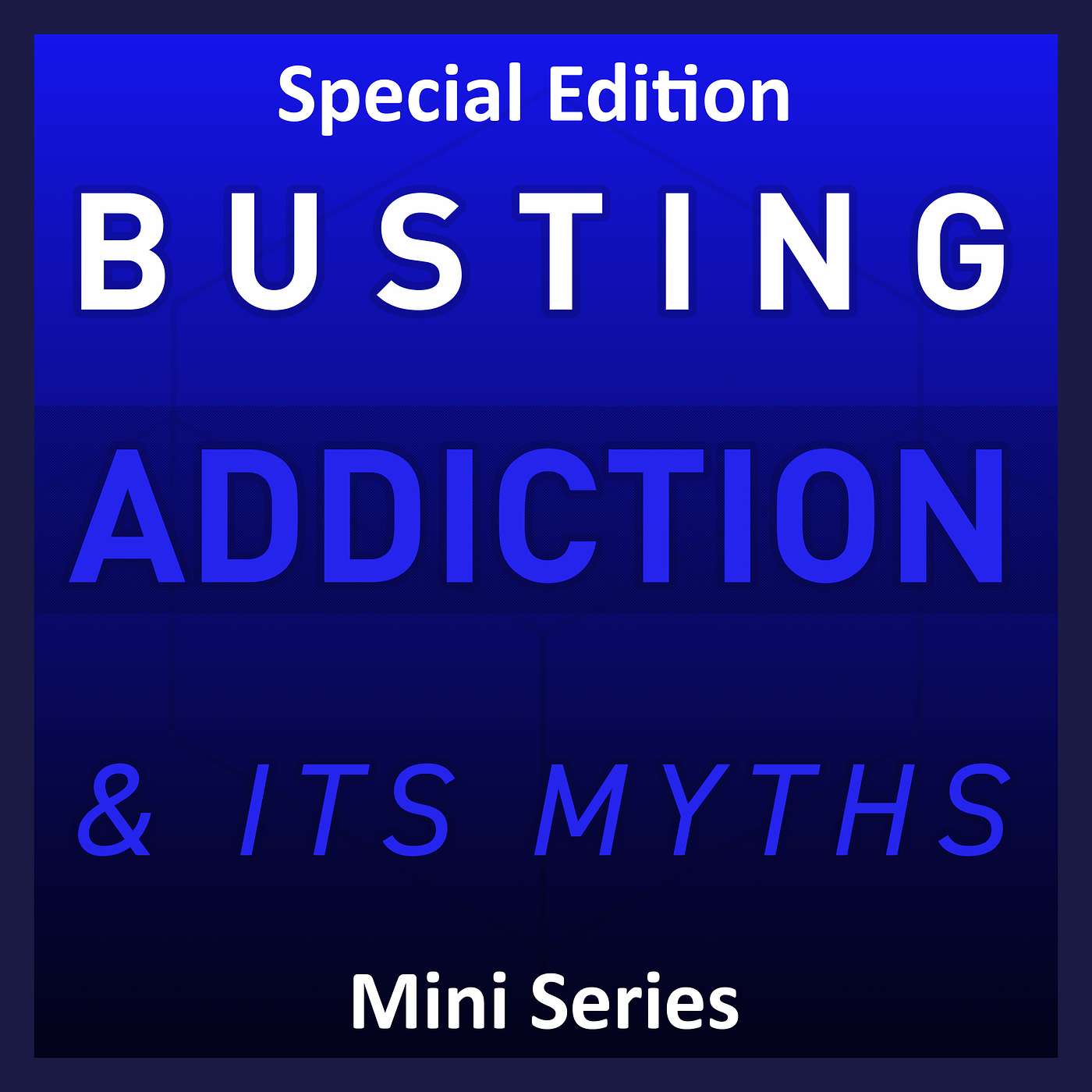 Mini Series 9 - Addiction Sucks Oxygen