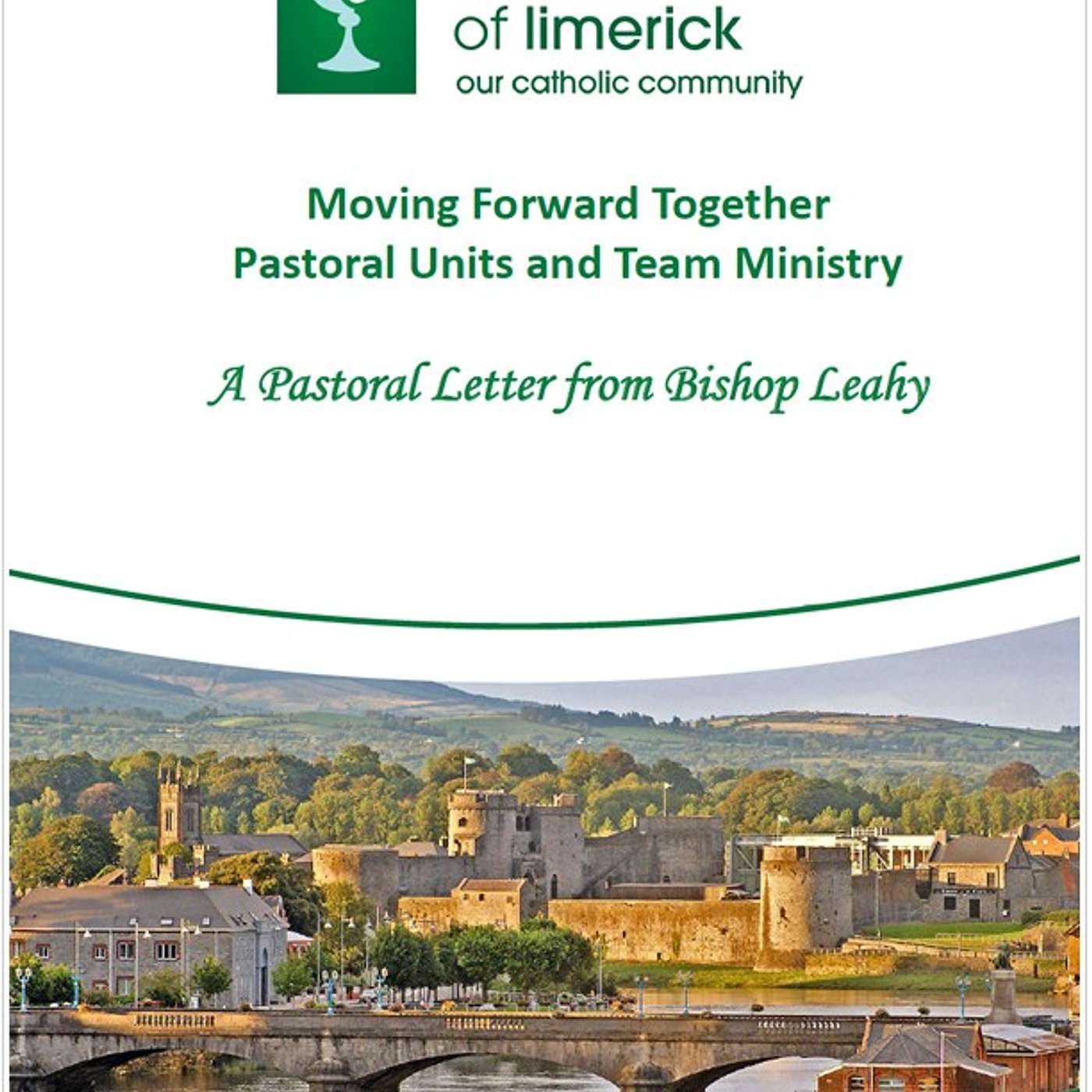 Introducing Pastoral Units & Team Ministry - Interview with Bishop Brendan Leahy (Programme Excerpt) - 16th Sunday 2018