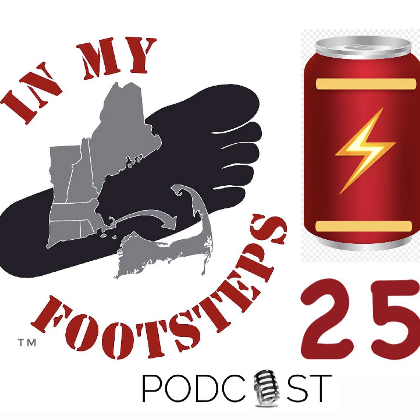 Episode 25: Top 5 Cape Cod Icons; How Jolt Cola Fueled My Teenage Years; Restaurant Storytime II: Electric Boogaloo; Road Trip: Groton, CT(6-17-2021)