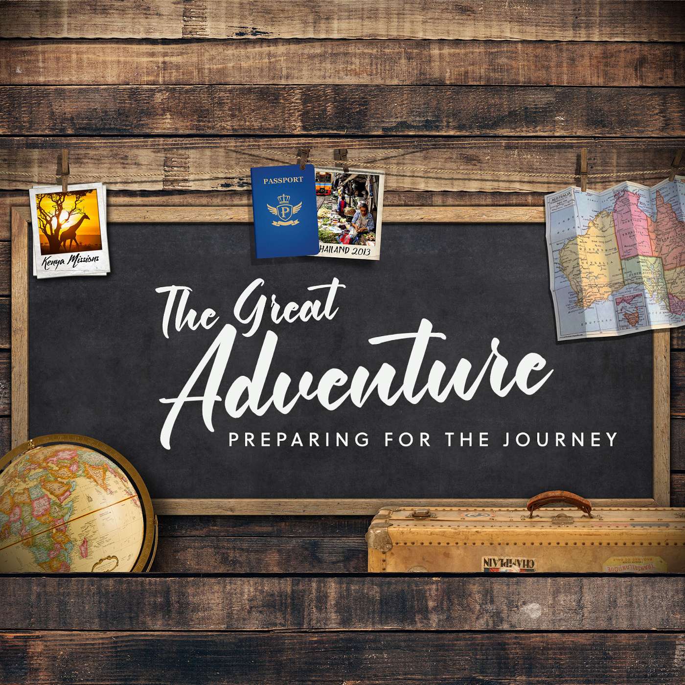 The Great Adventure: Preparing For The Journey (Part 3)