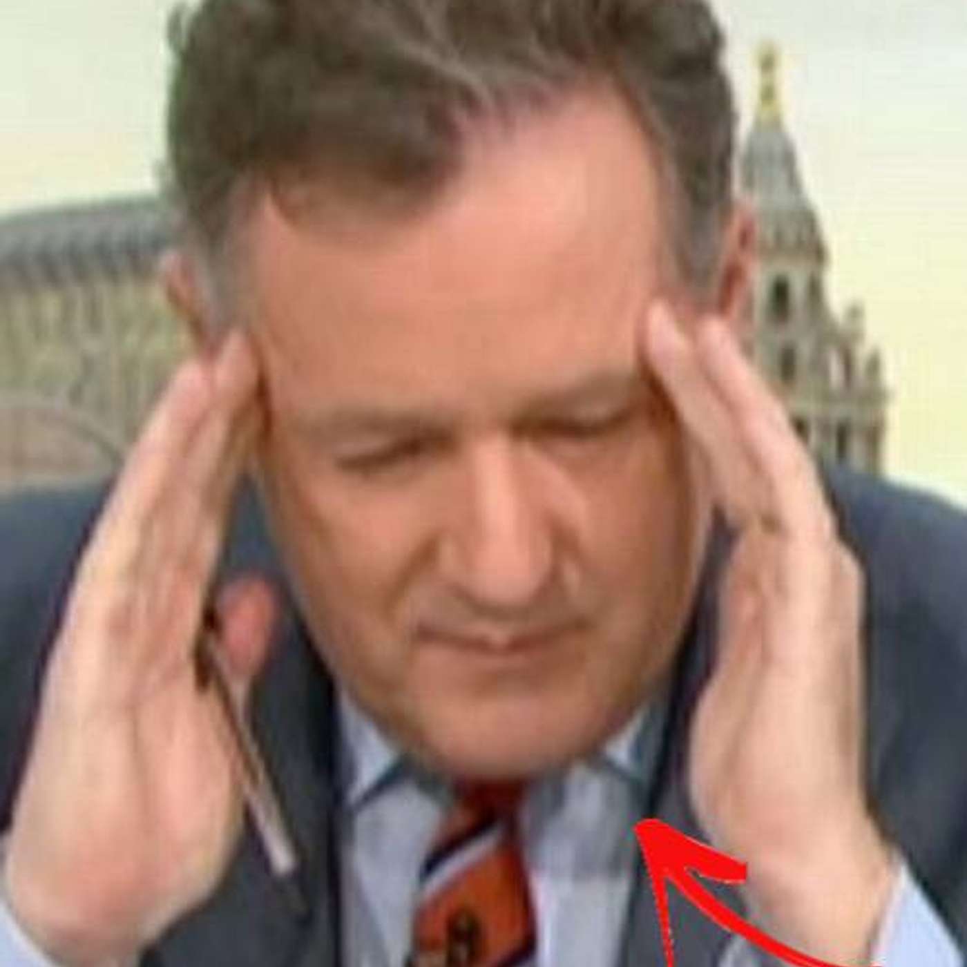 Piers Morgan Talks About the HORRORS of Gaza in HEATED DEBATE {Reaction} | Helios Blog 1006