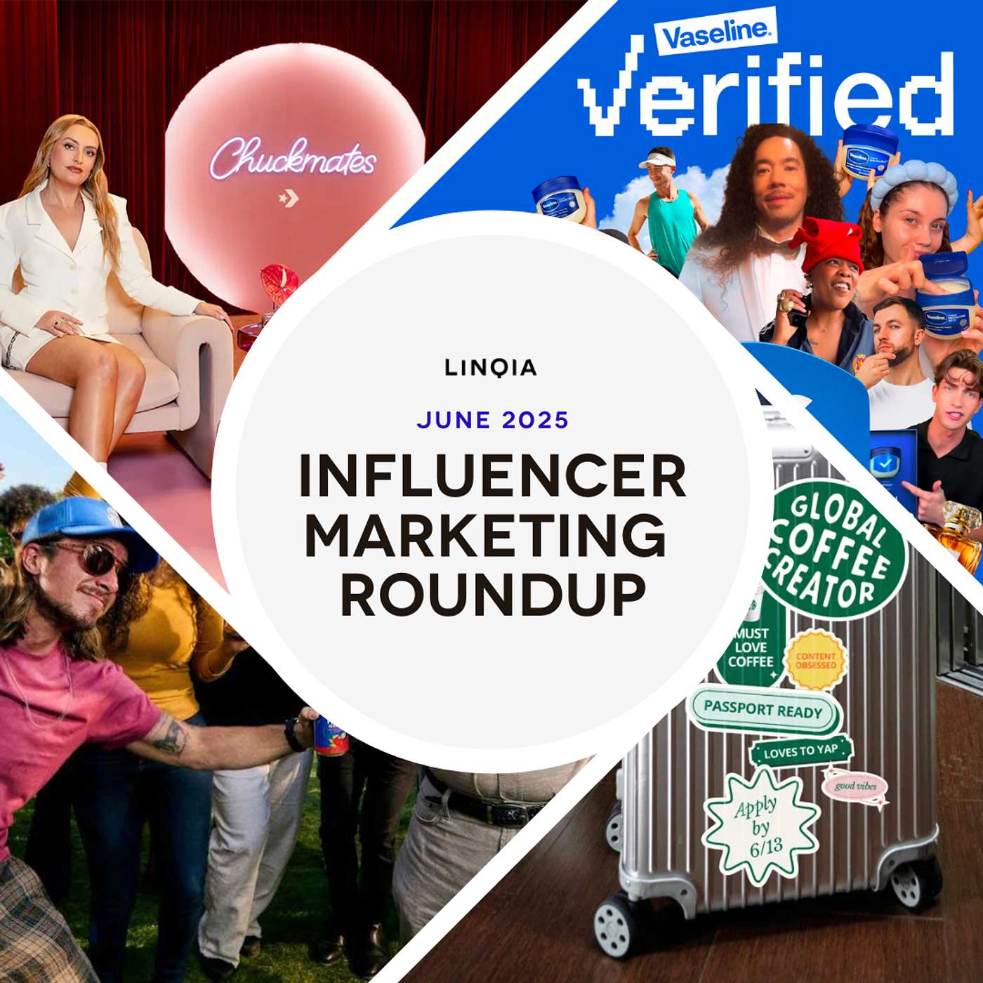June 2025 Influencer Marketing Roundup