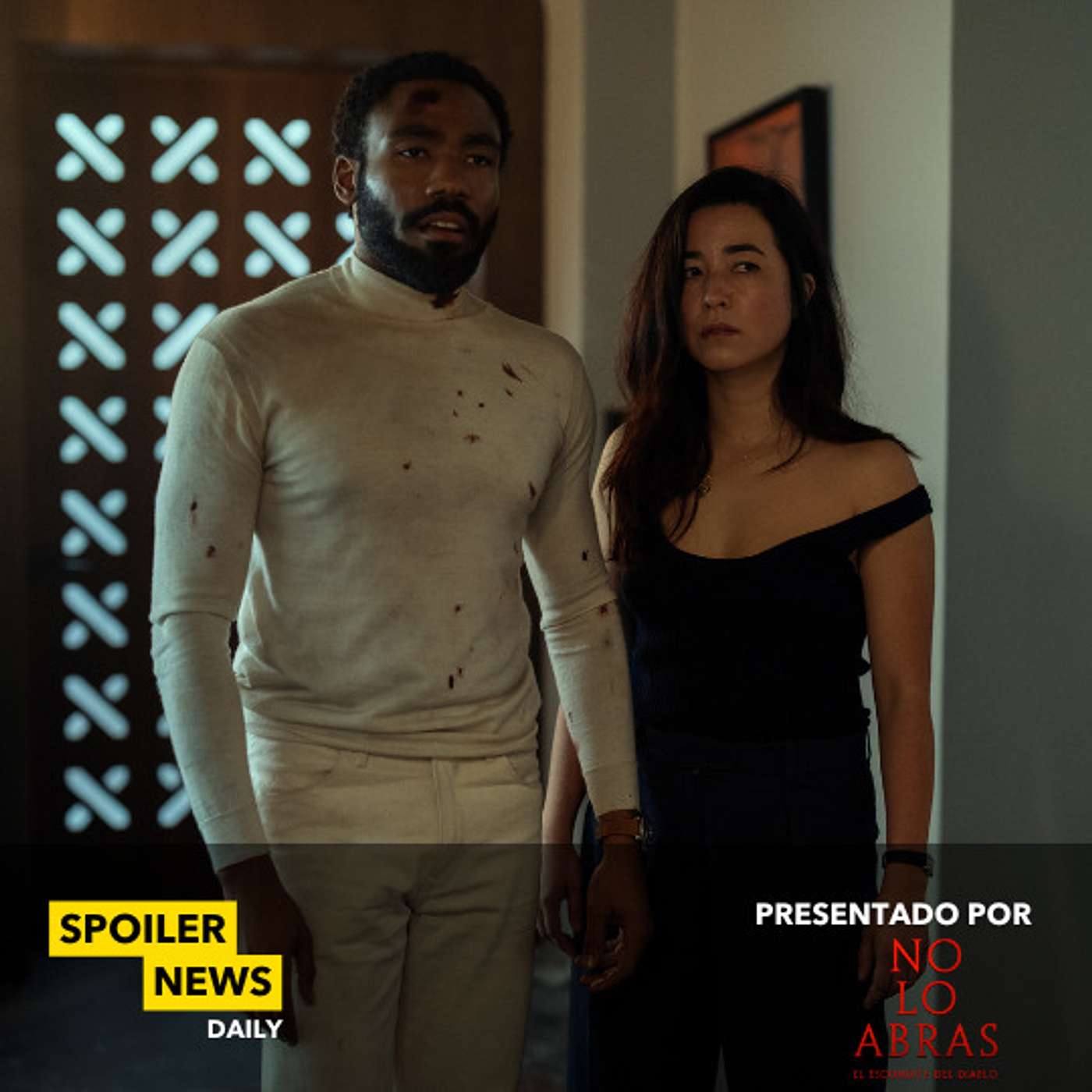 ¡Netflix revela el tráiler oficial de Los Hermanos Sun! ¡Prime Video presenta el primer teaser de Sr. & Sra. Smith! ¡Angelina Jolie regresa para Maléfica 3!