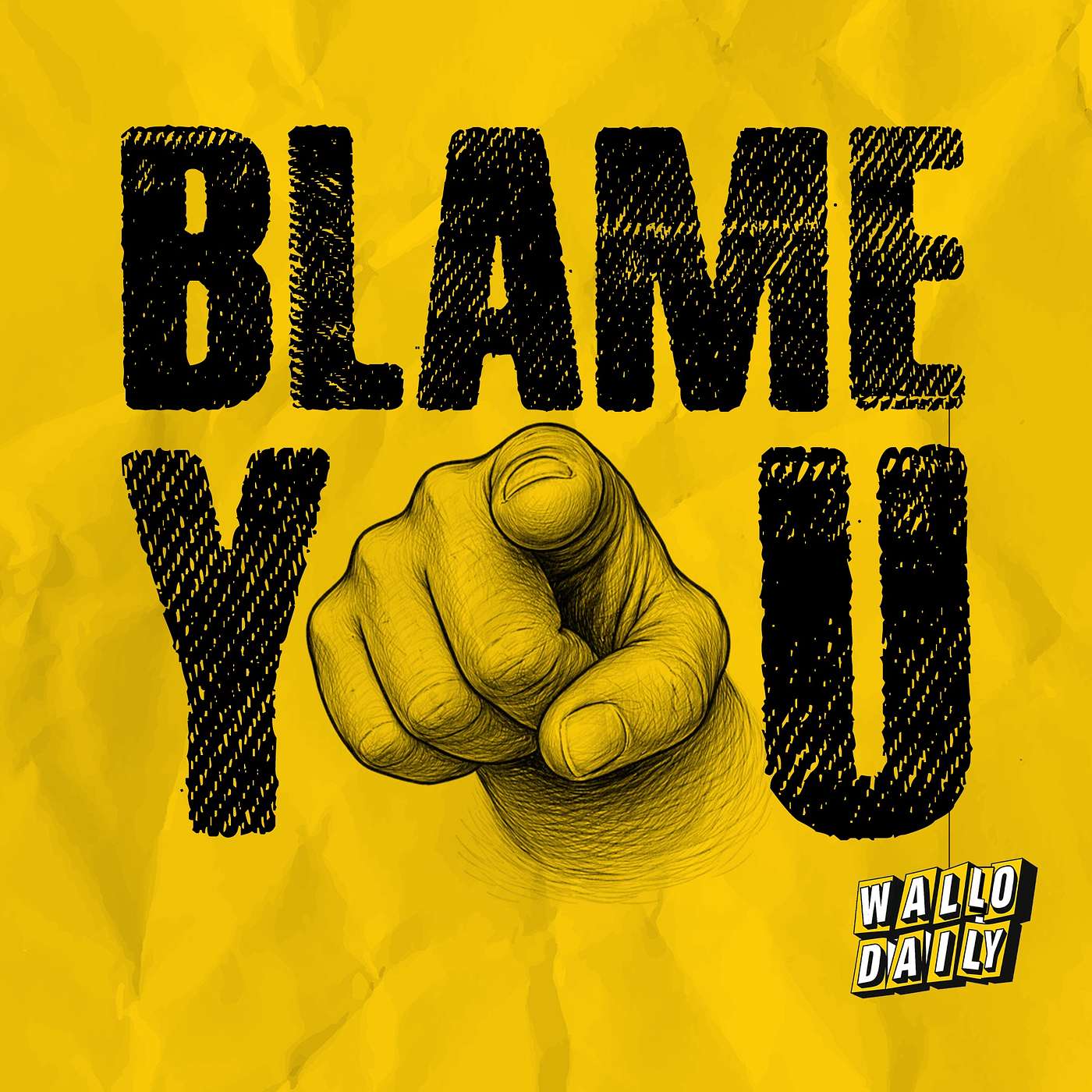 BLAME YOU