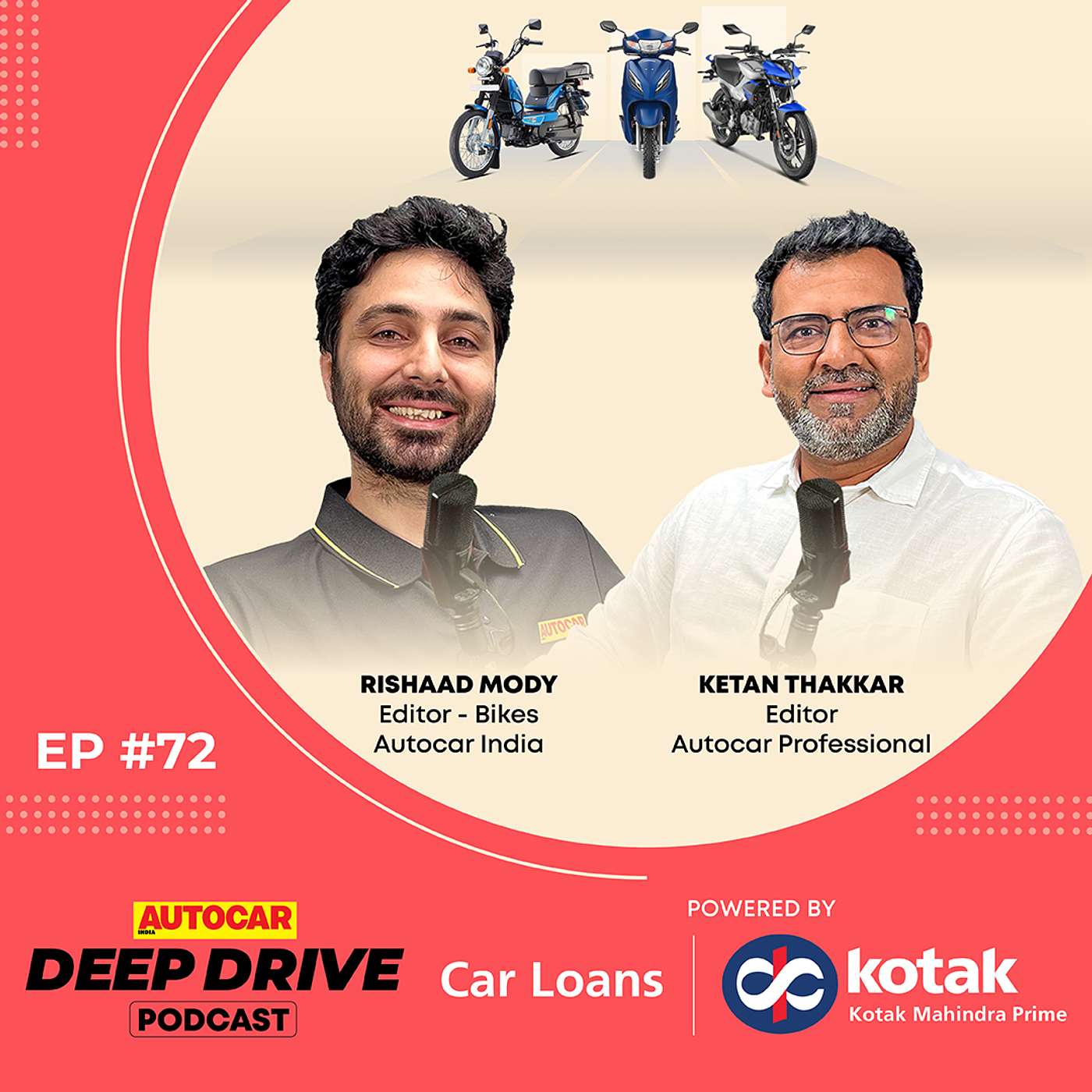 Riding the change: How India’s two-wheeler industry is evolving | Deep Drive Podcast | Autocar India