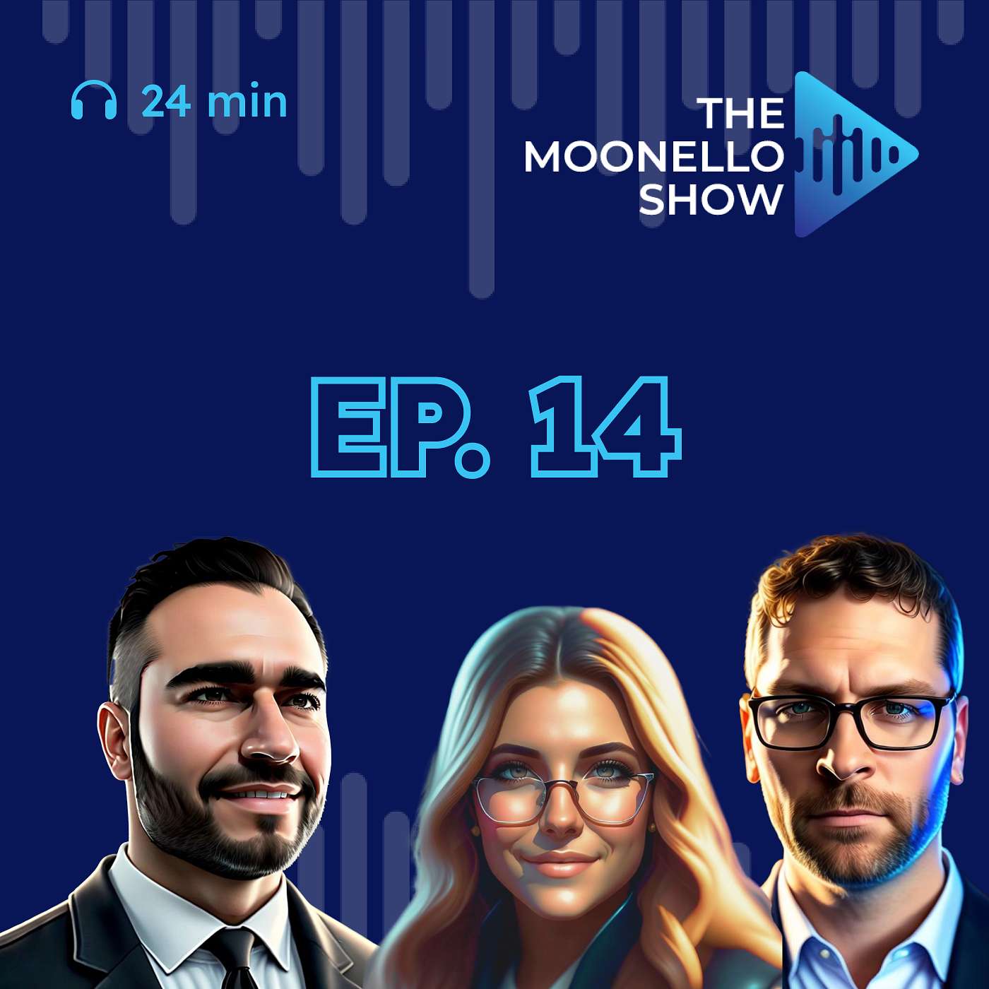 The Moonello Show | Unleash Your Business Potential