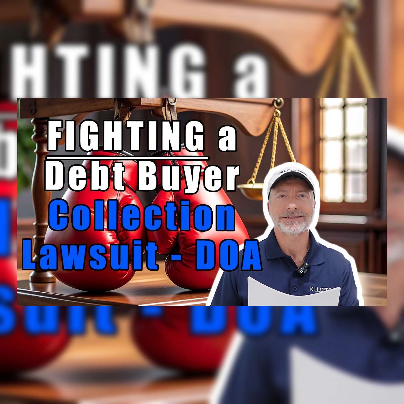 Fighting a Debt Buyer Collection Lawsuit - DOA