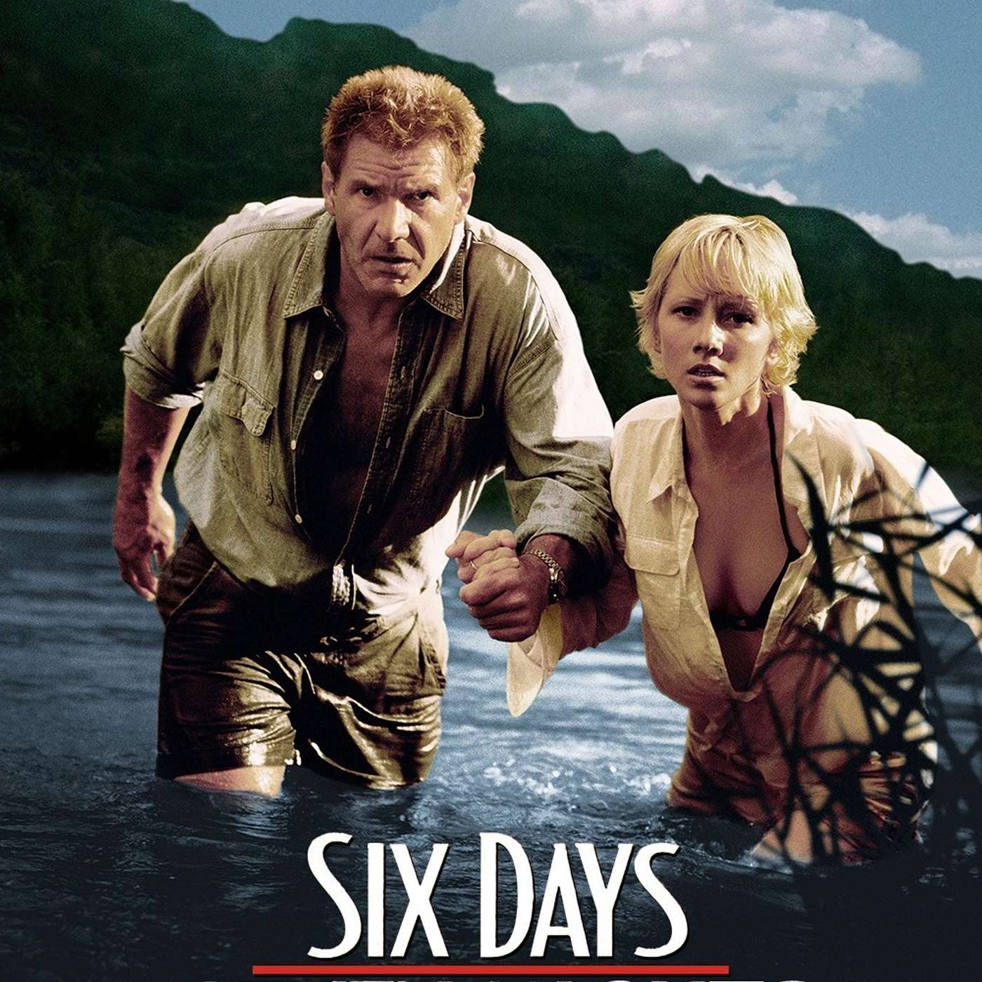 Midweek Mention... Six Days, Seven Nights