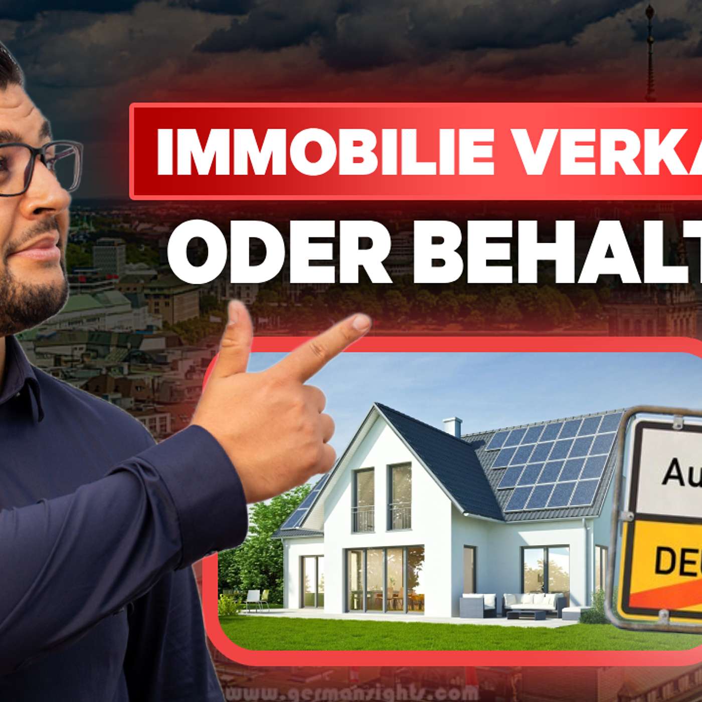 Folge 407 - Auswandern? Diese Immobilien-Entscheidung kann Dich Millionen kosten