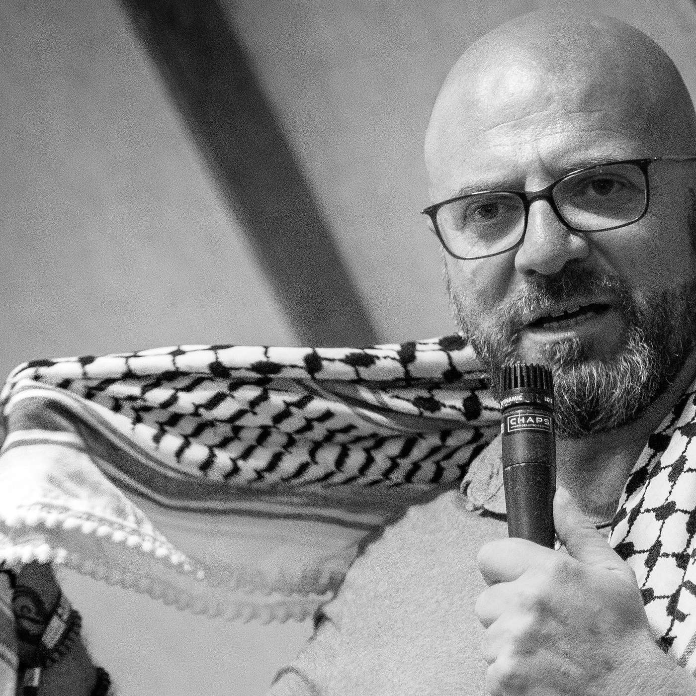Crossing the Boundary - with Alan Levin