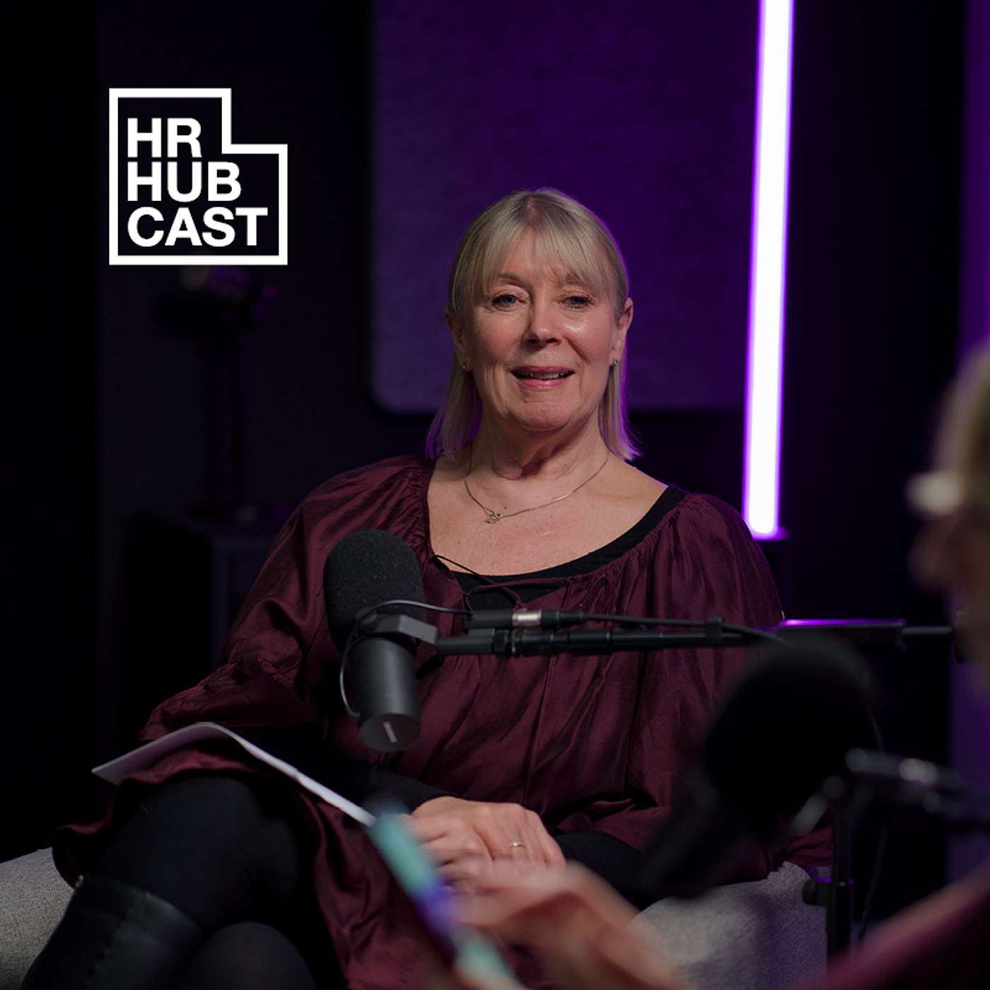 Allen Associates HR Hubcast cover art